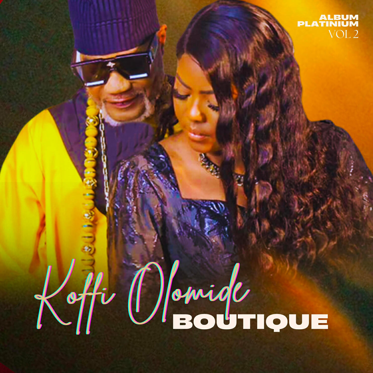Релиз Boutique