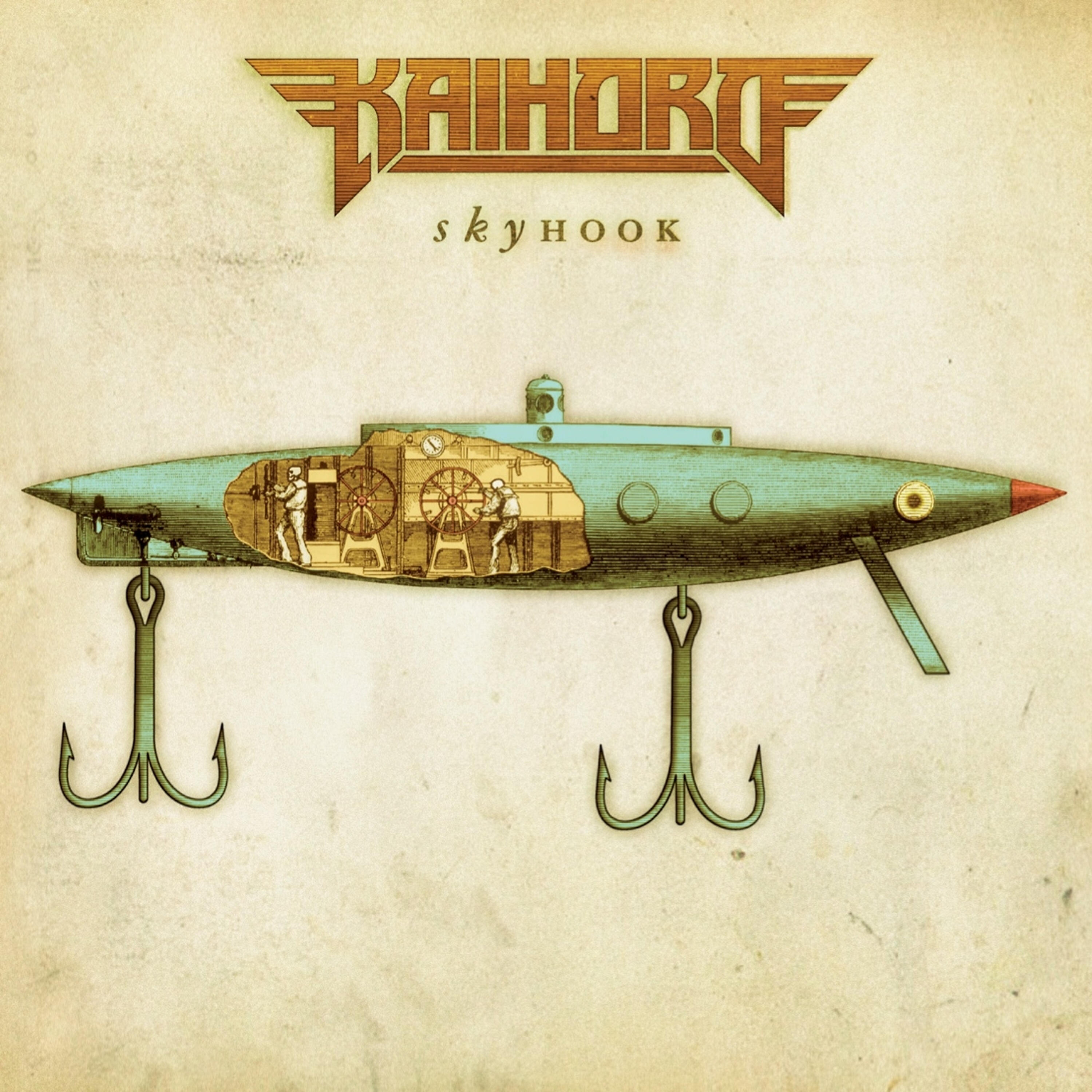 Релиз Skyhook