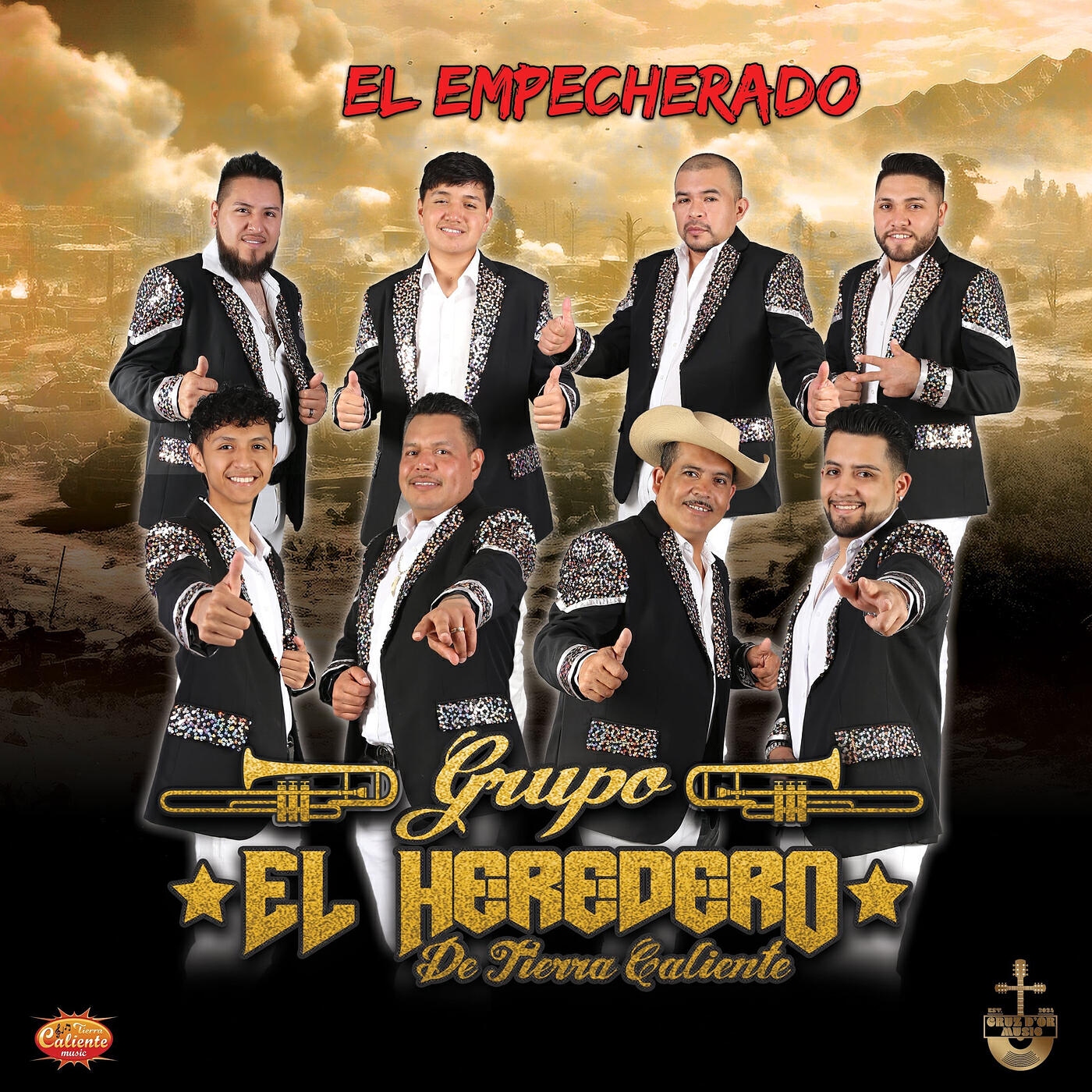 Релиз El Empecherado