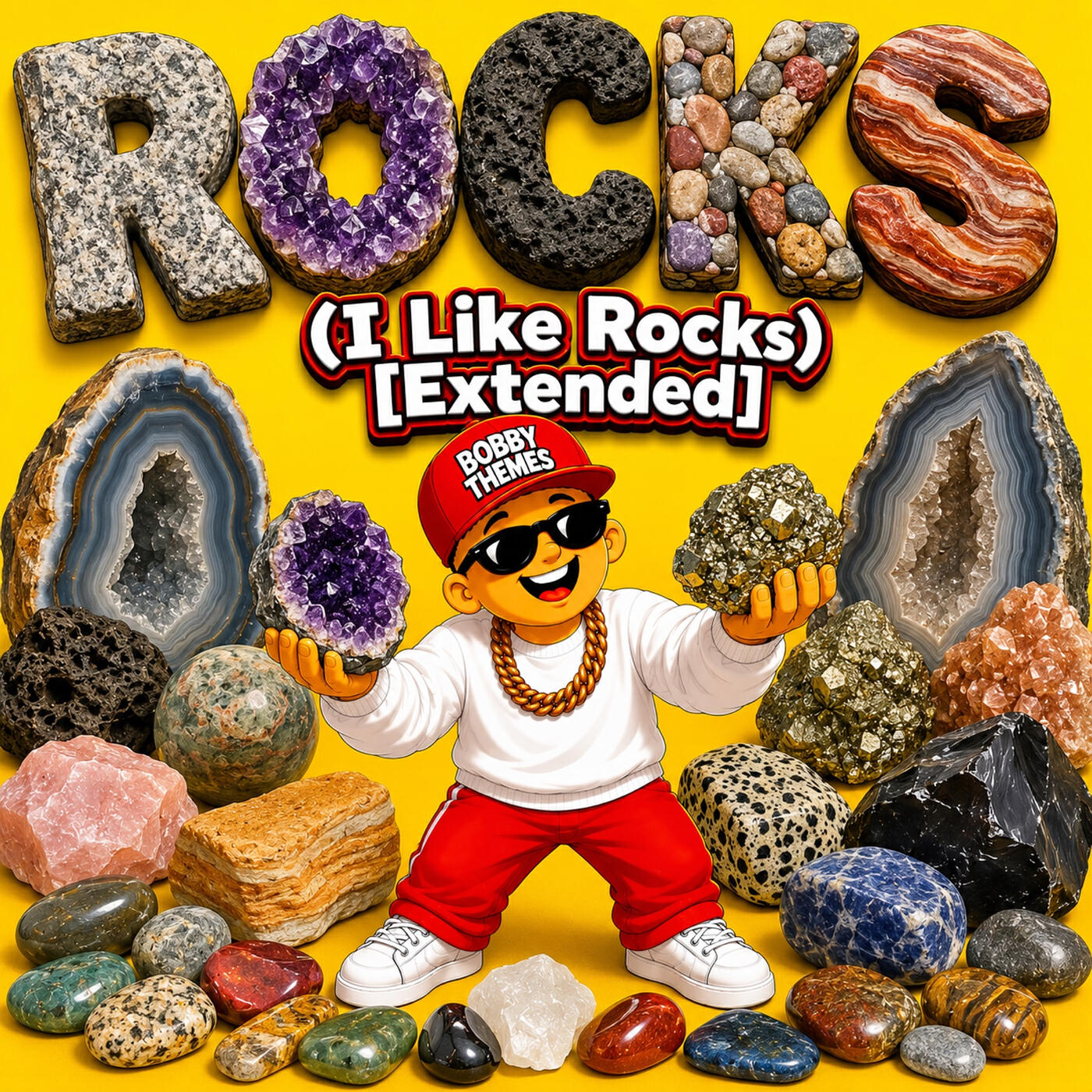 Релиз Rocks(I Like Rocks) [Extended]