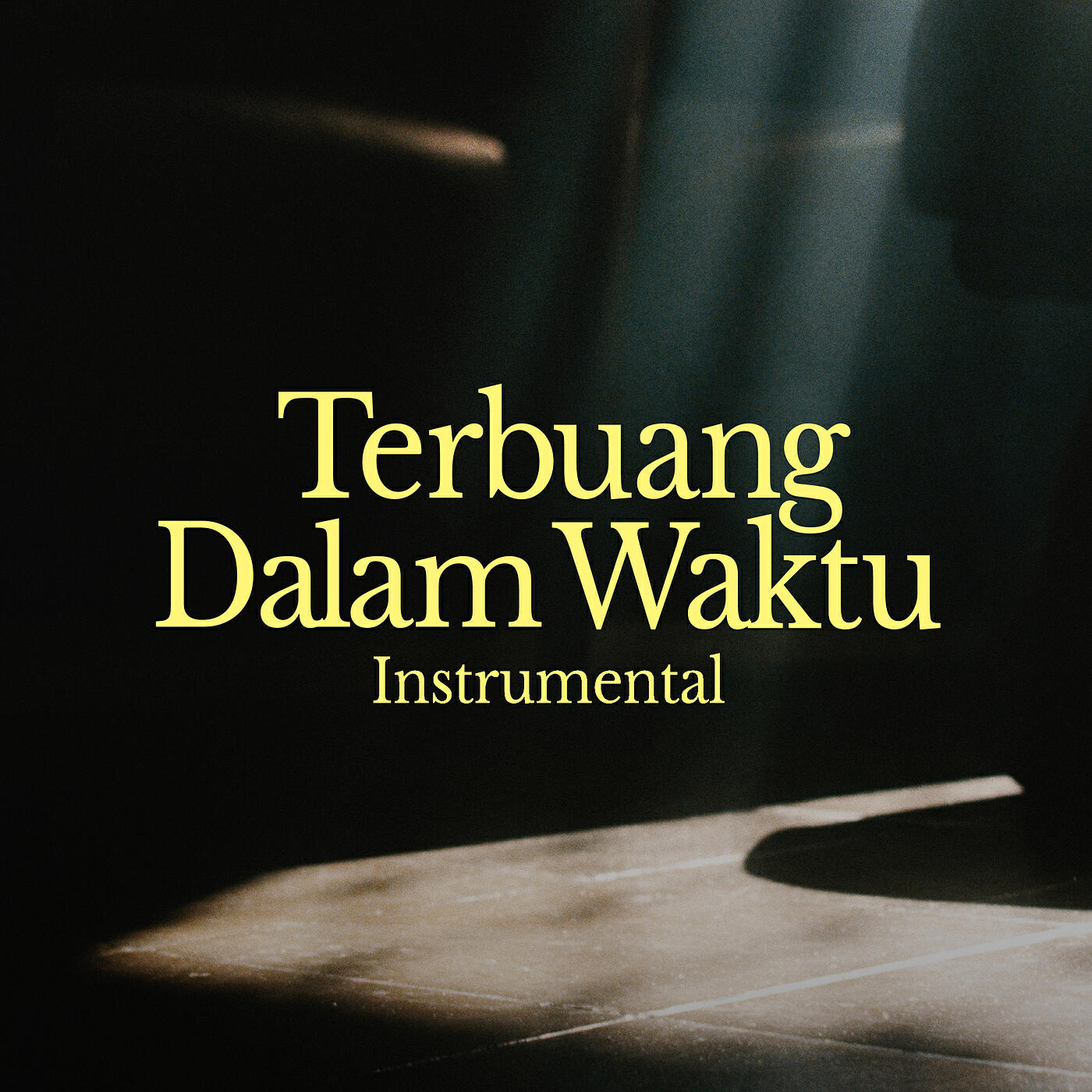 Релиз Terbuang Dalam Waktu (Instrumental)