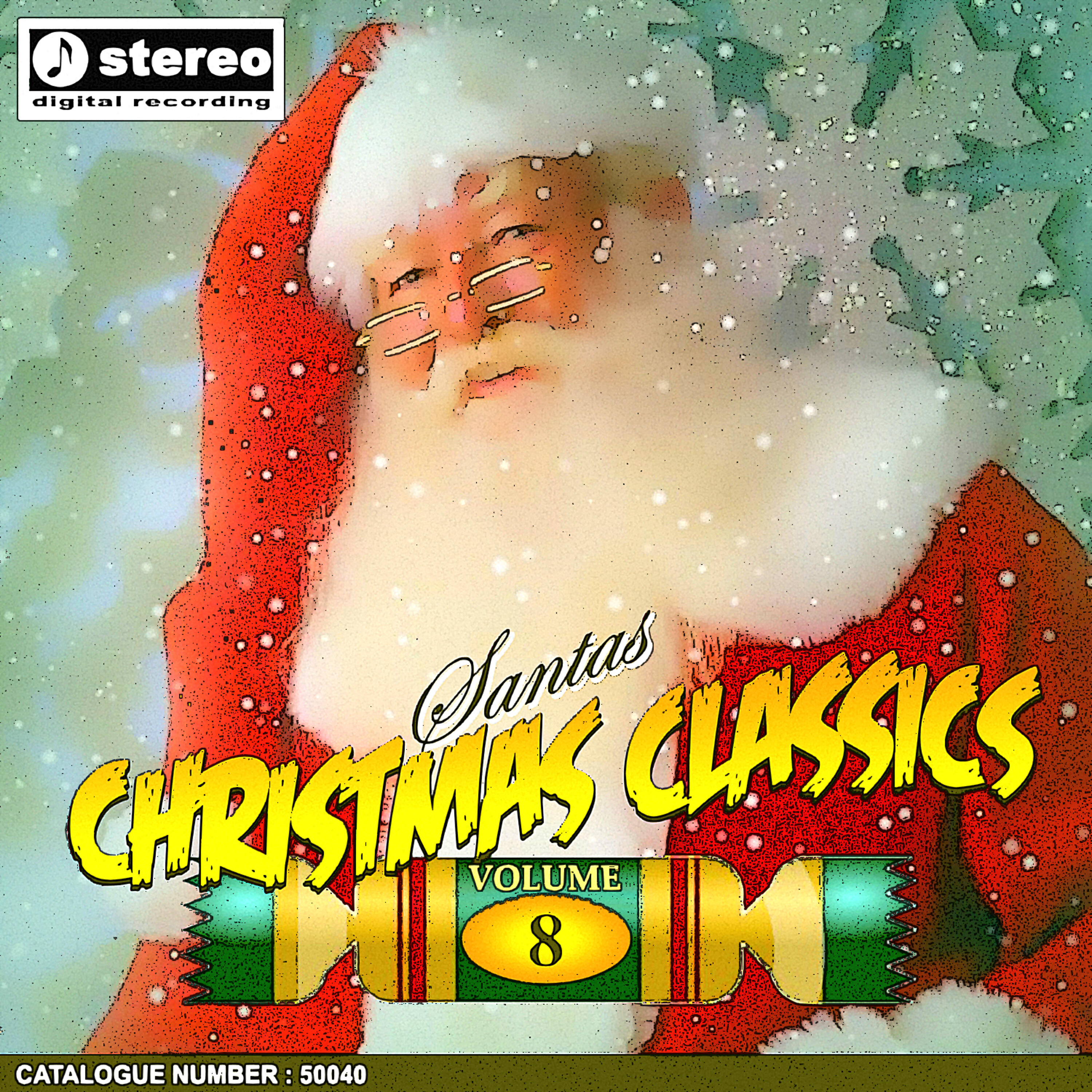 Релиз Santa's Christmas Classics Vol. 8