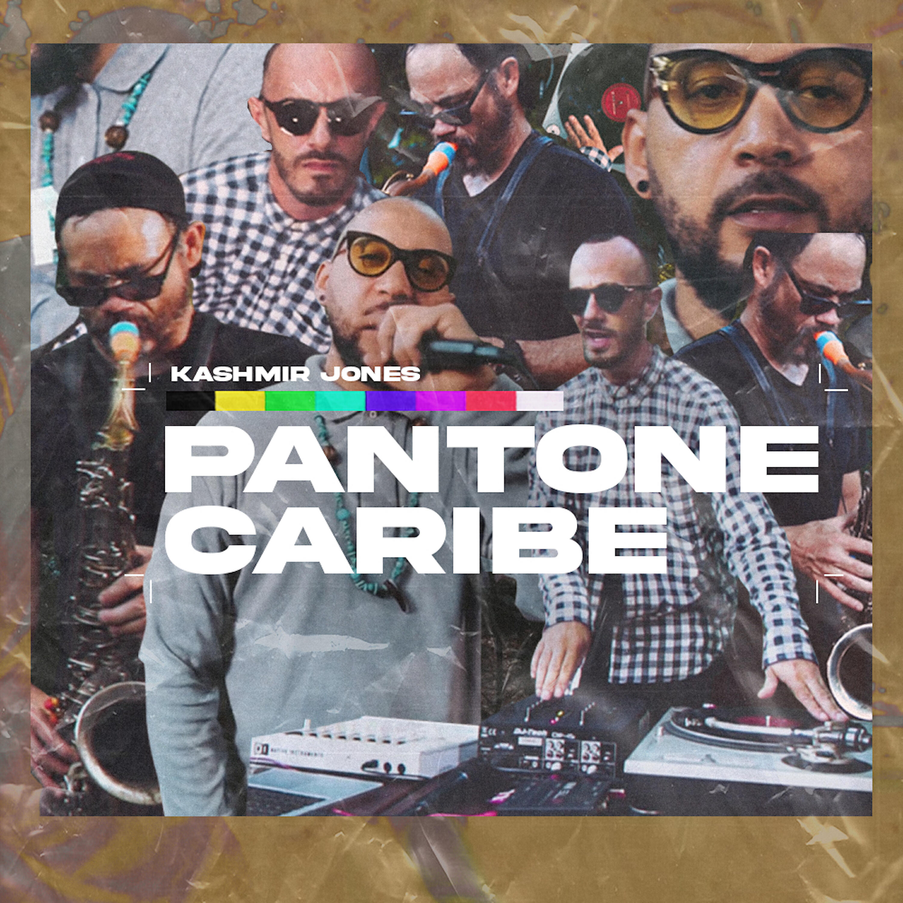 Релиз Pantone Caribe