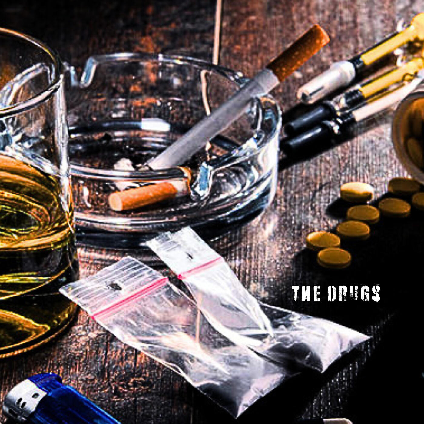 Релиз The Drugs