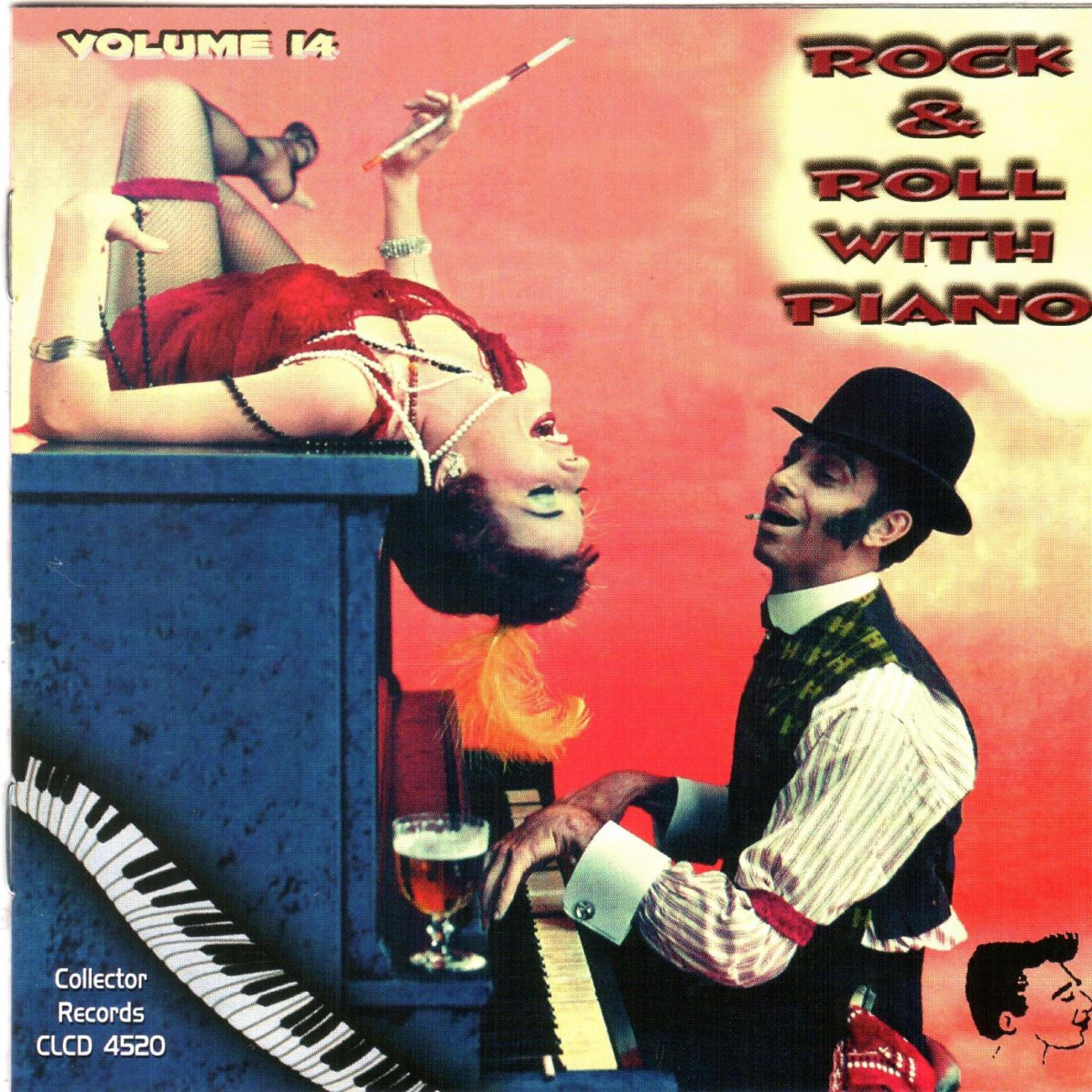 Релиз Rock & Roll with Piano, Vol. 14