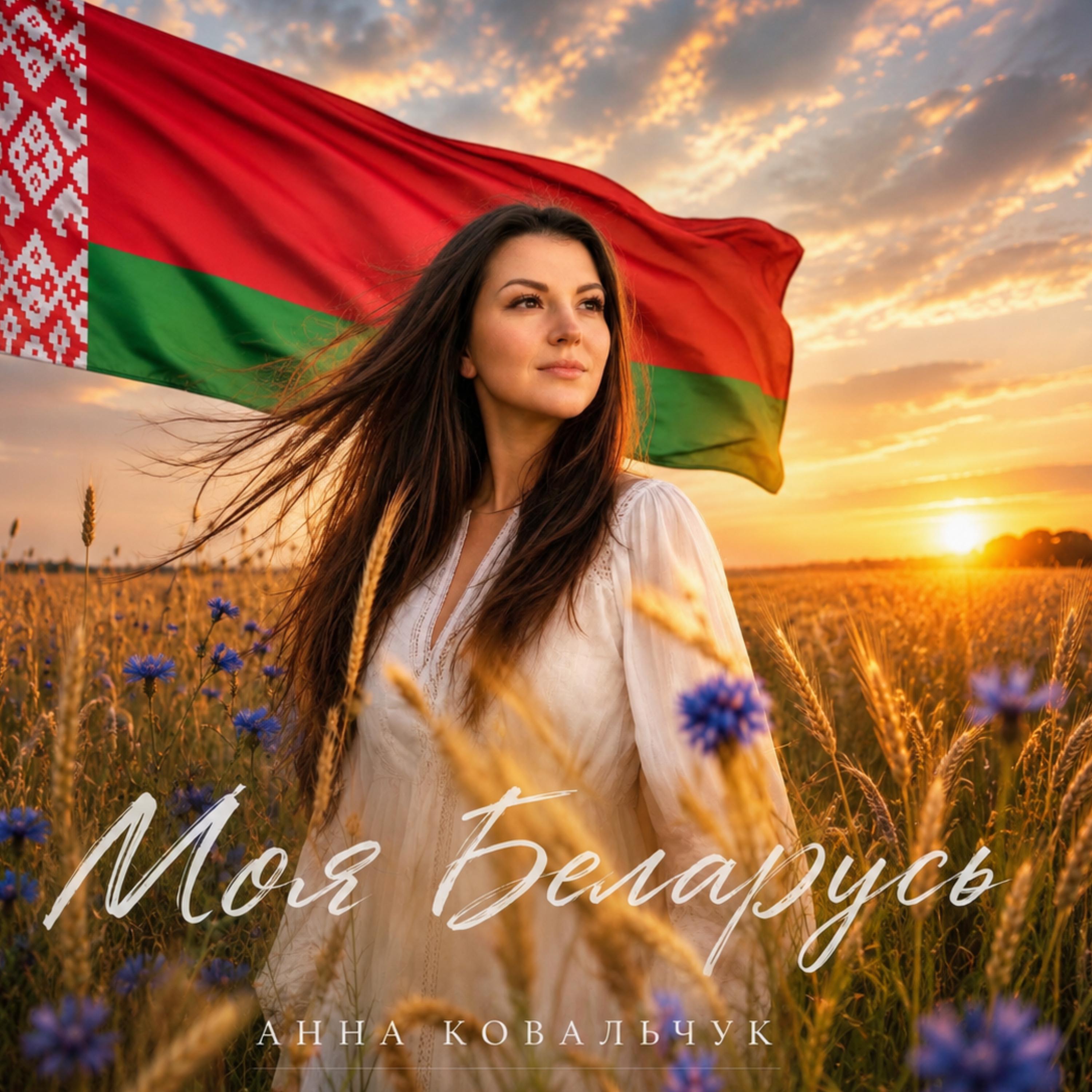 Релиз Моя Беларусь