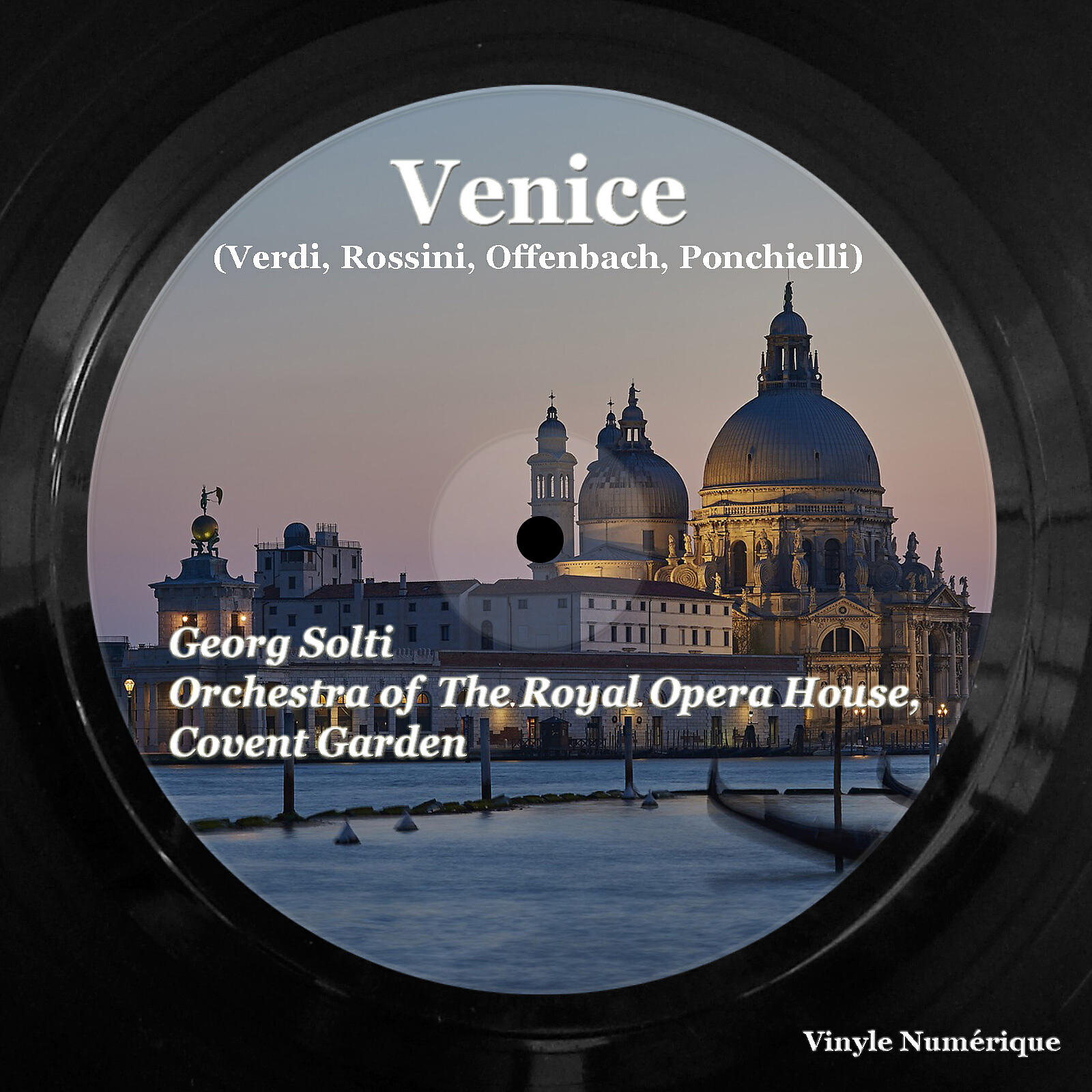 Orchestra Of The Royal Opera House Covent Garden