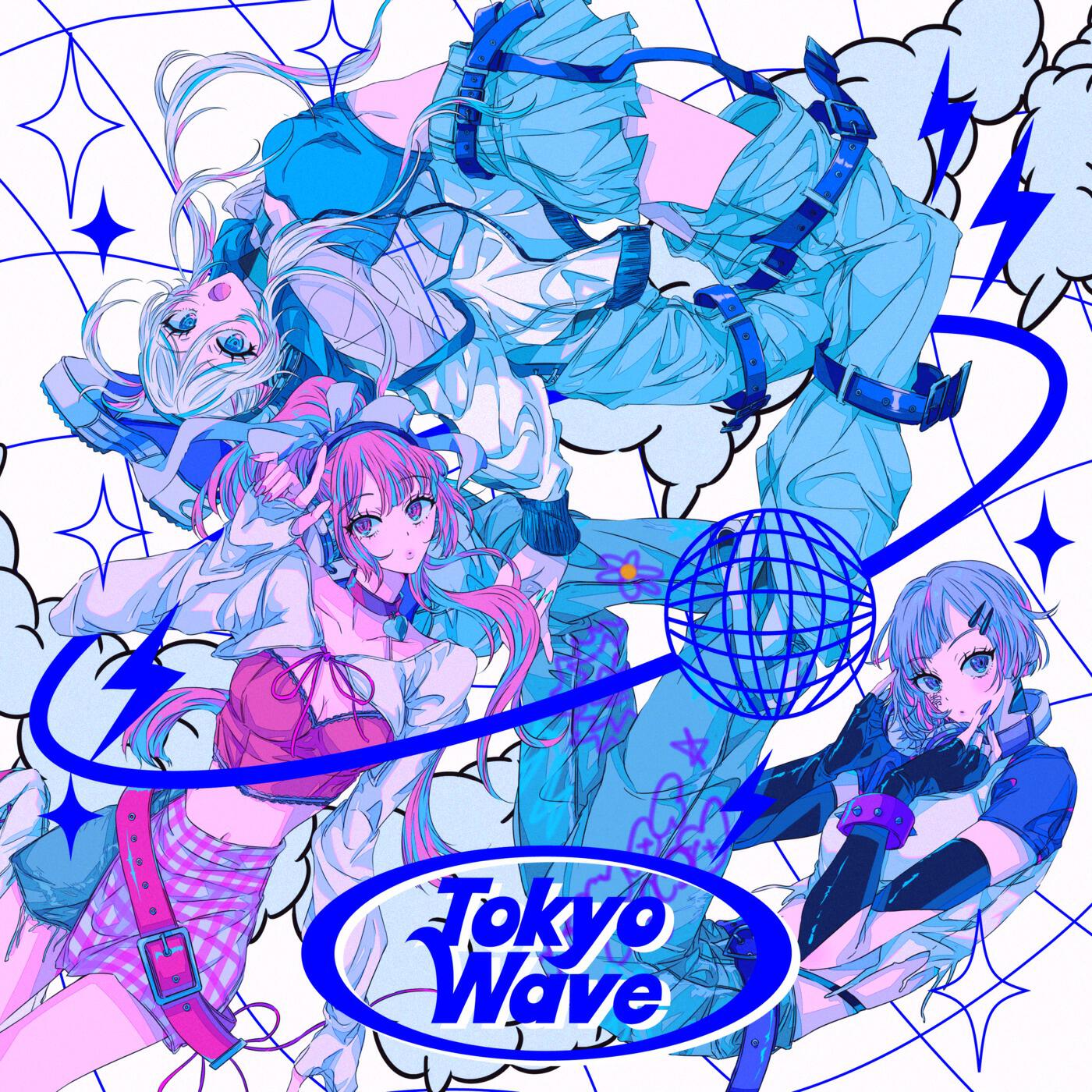 Релиз TOKYO WAVE