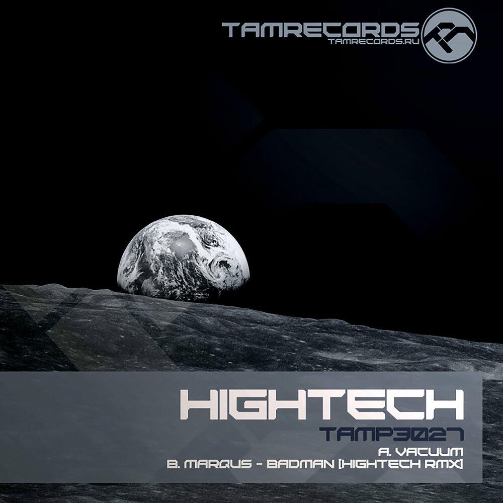 Релиз Vacuum, Badman(Hightech Remix)
