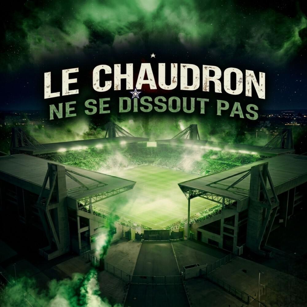 Релиз Le chaudron ne se dissout pas