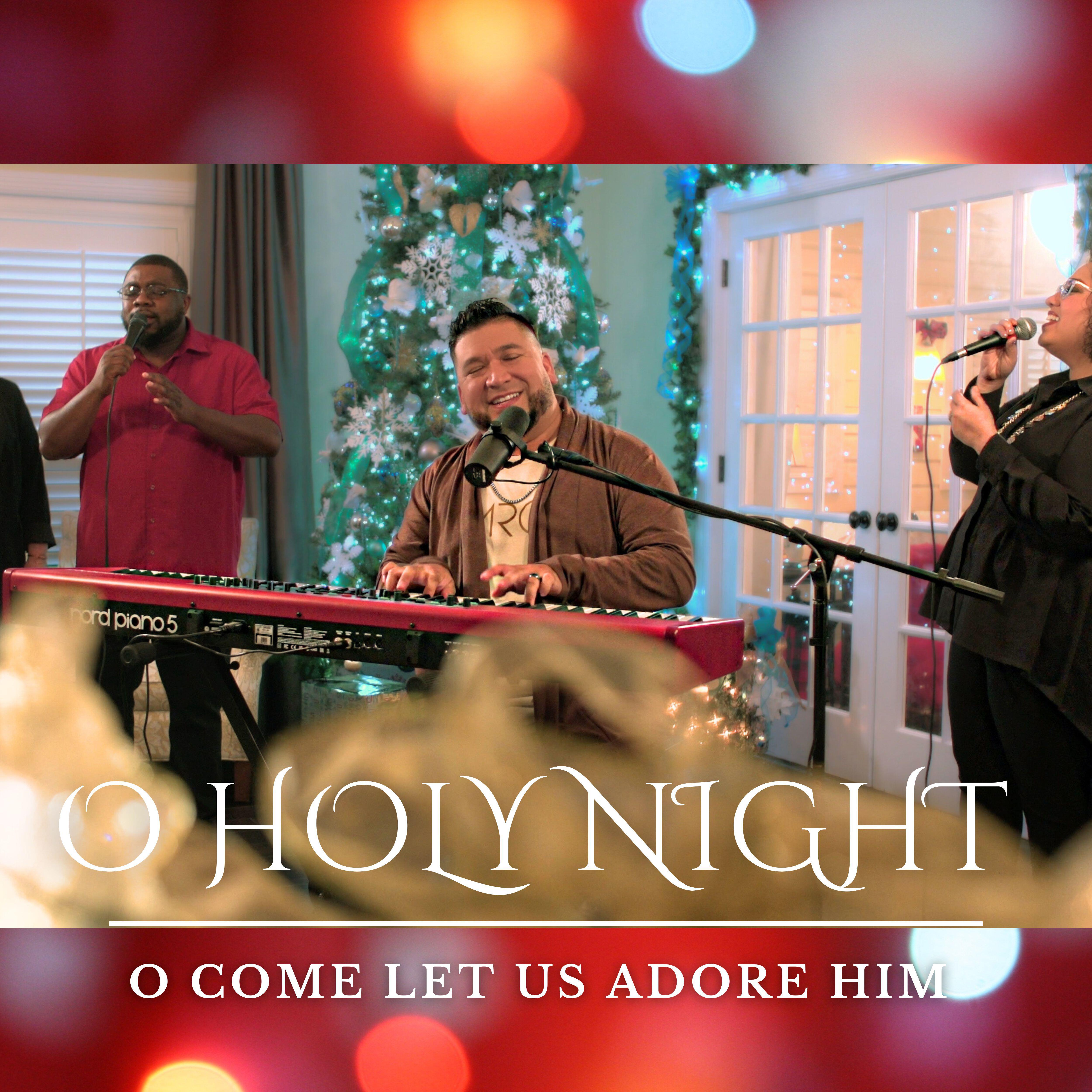 Релиз O Holy Night / O Come Let Us Adore Him (Unplugged)