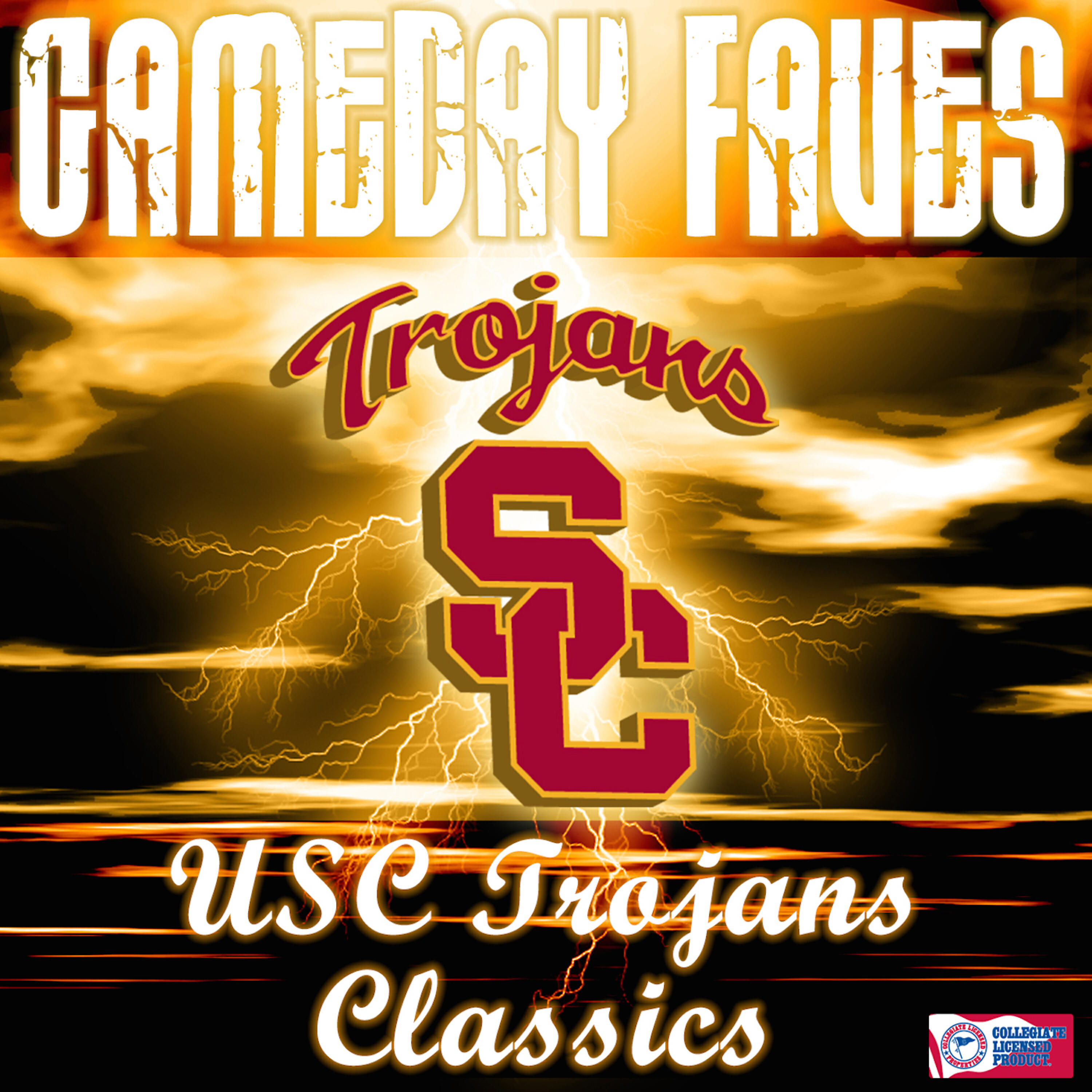 Релиз Fight On: Gameday Faves