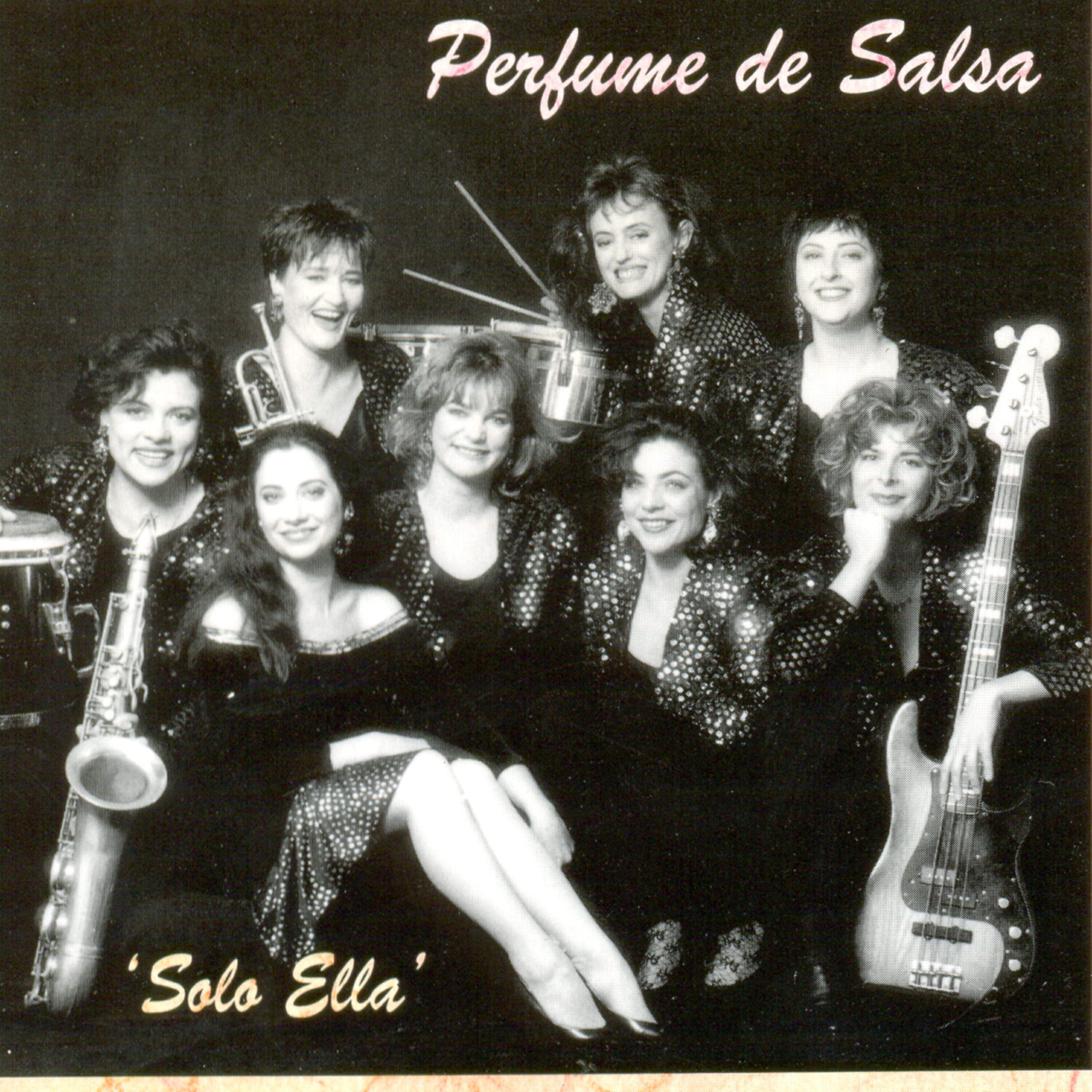 Релиз Solo Ella