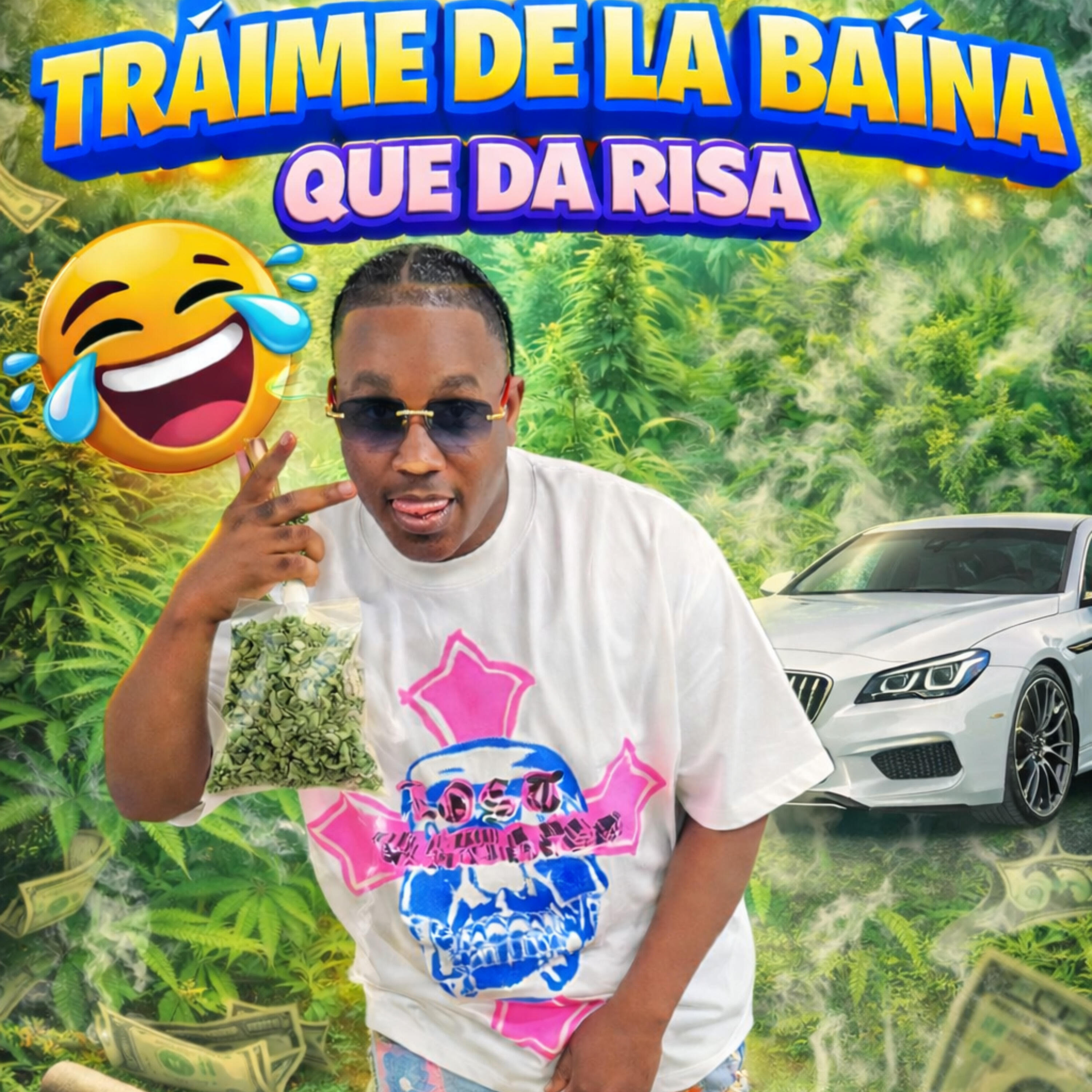 Релиз Traime de la Baina Que Da Risa