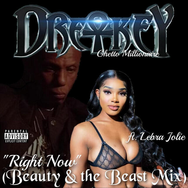 Dre-Key Ghetto Millionaire
