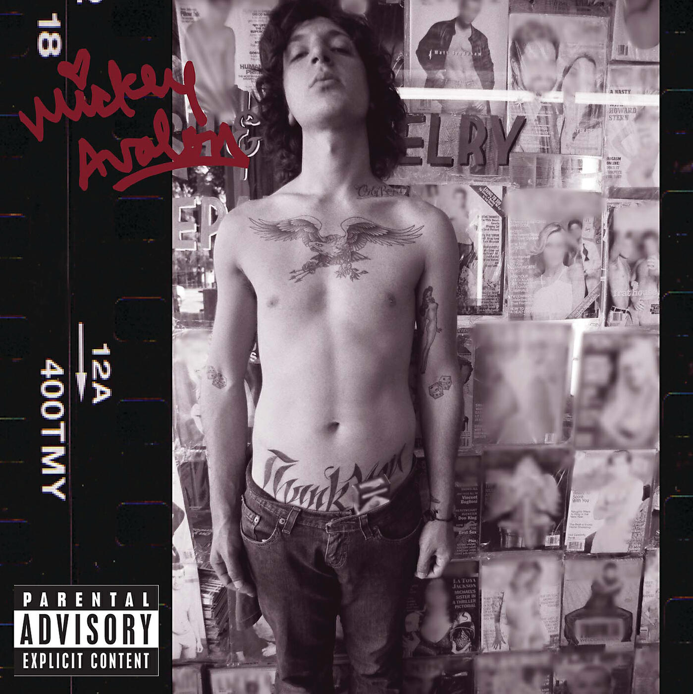 Релиз Mickey Avalon