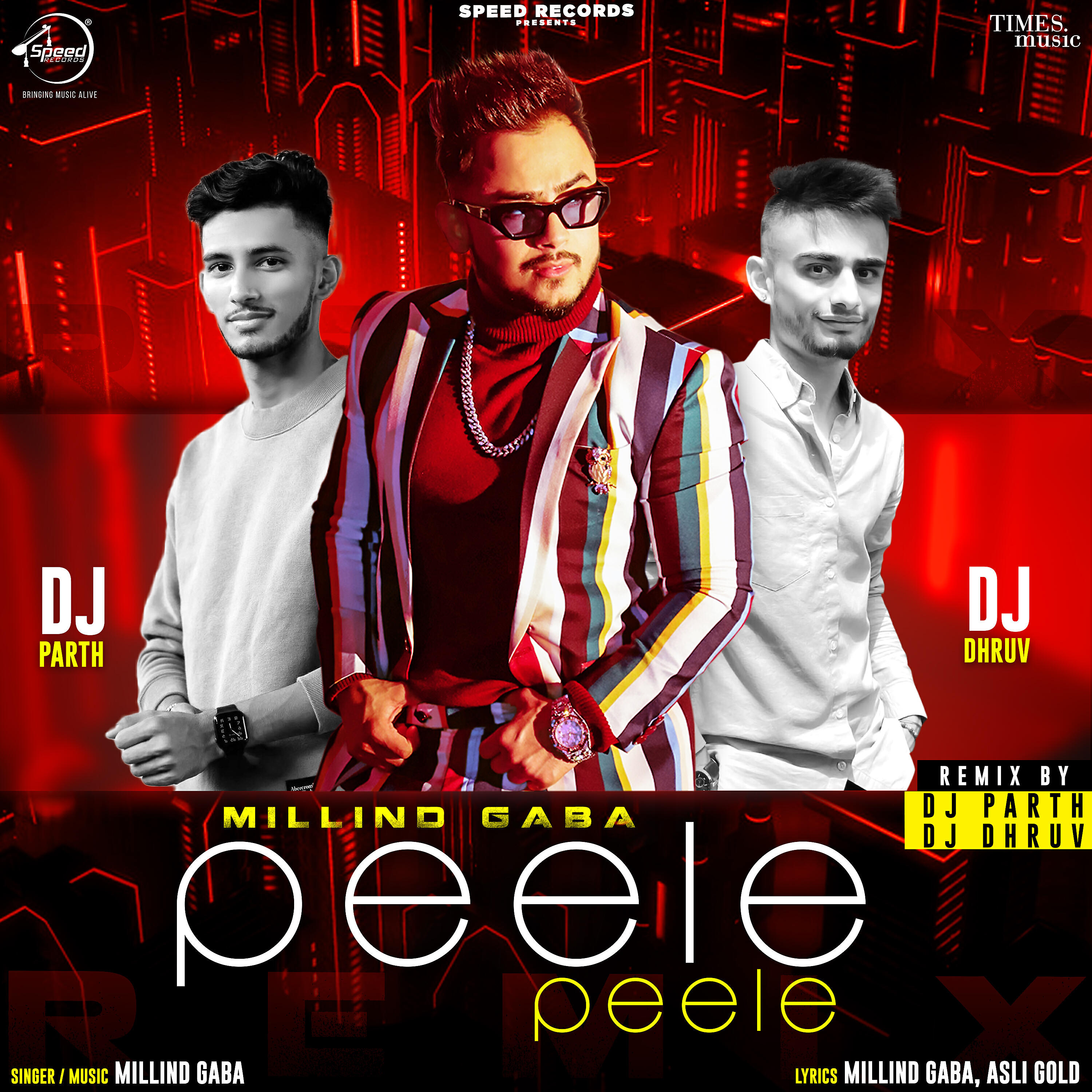 Релиз Peele Peele (Remix)