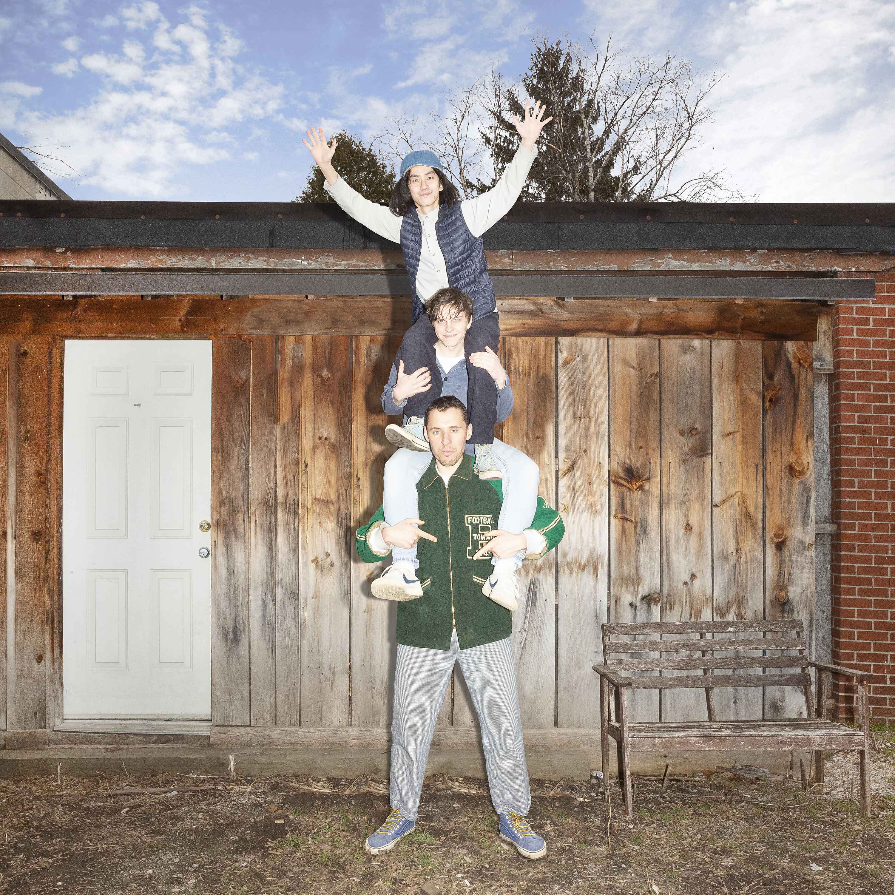 Релиз Nervous