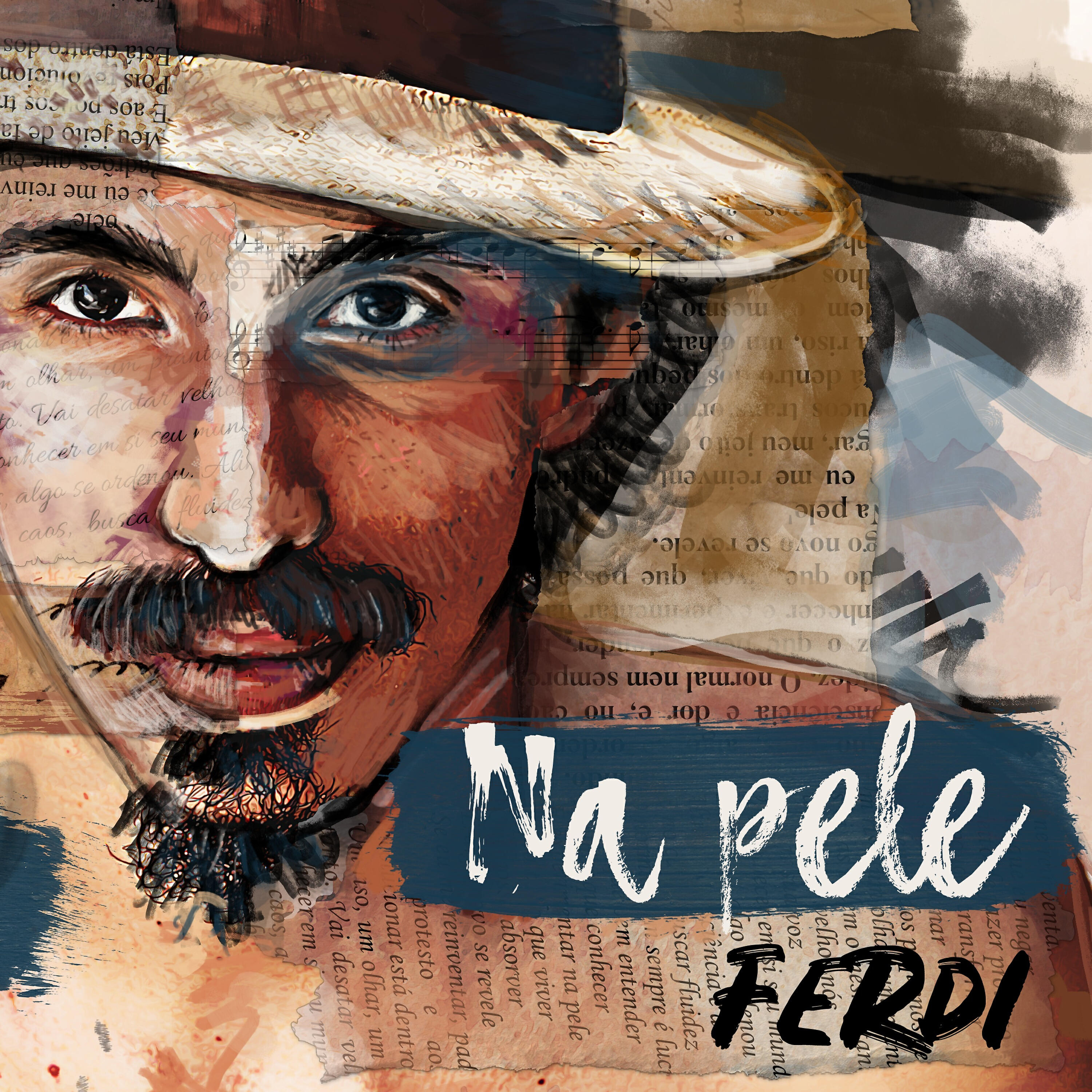 Скачать песню Ferdi - Ao Redor бесплатно в MP3 для Android и iOS