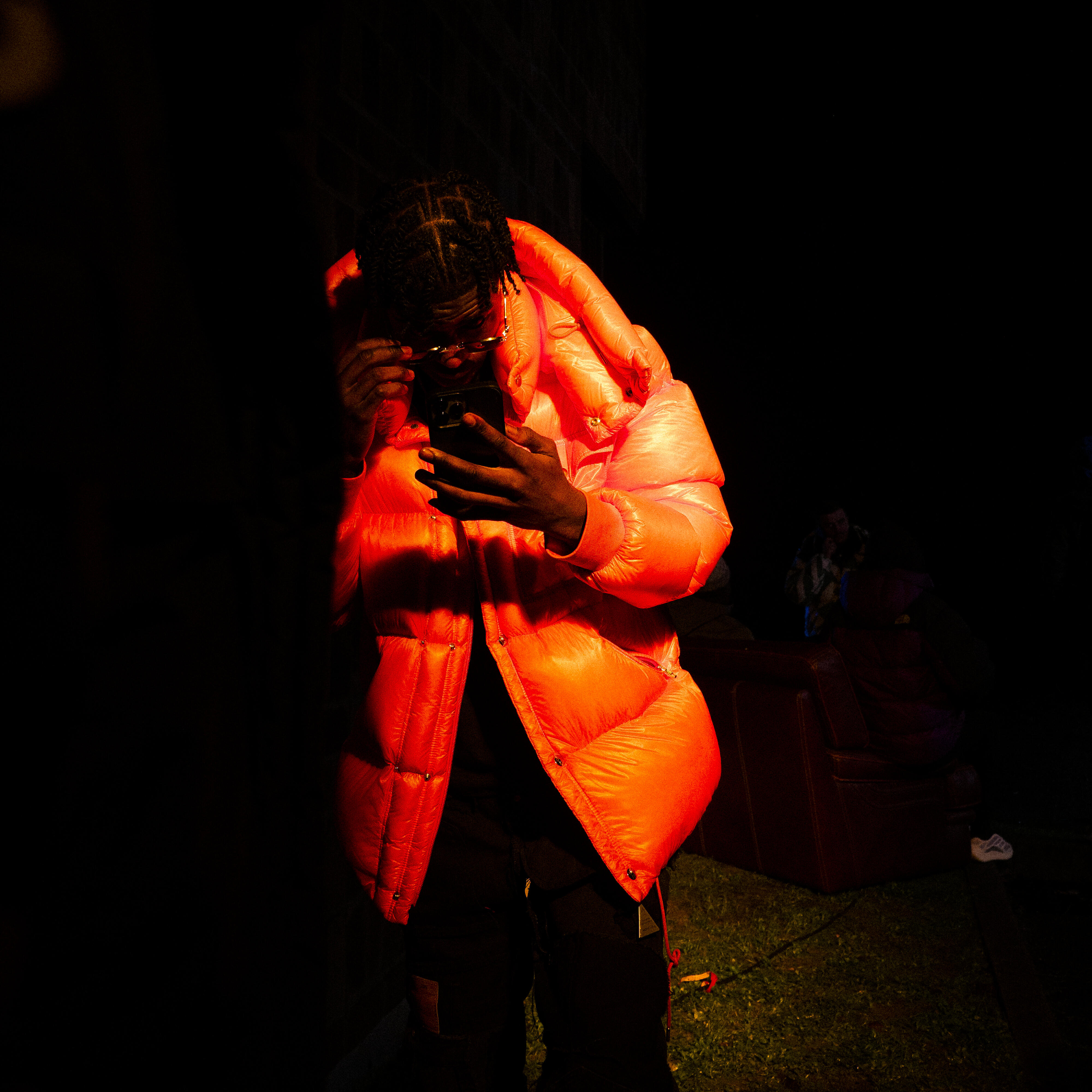 Релиз Elles aiment les OG’S