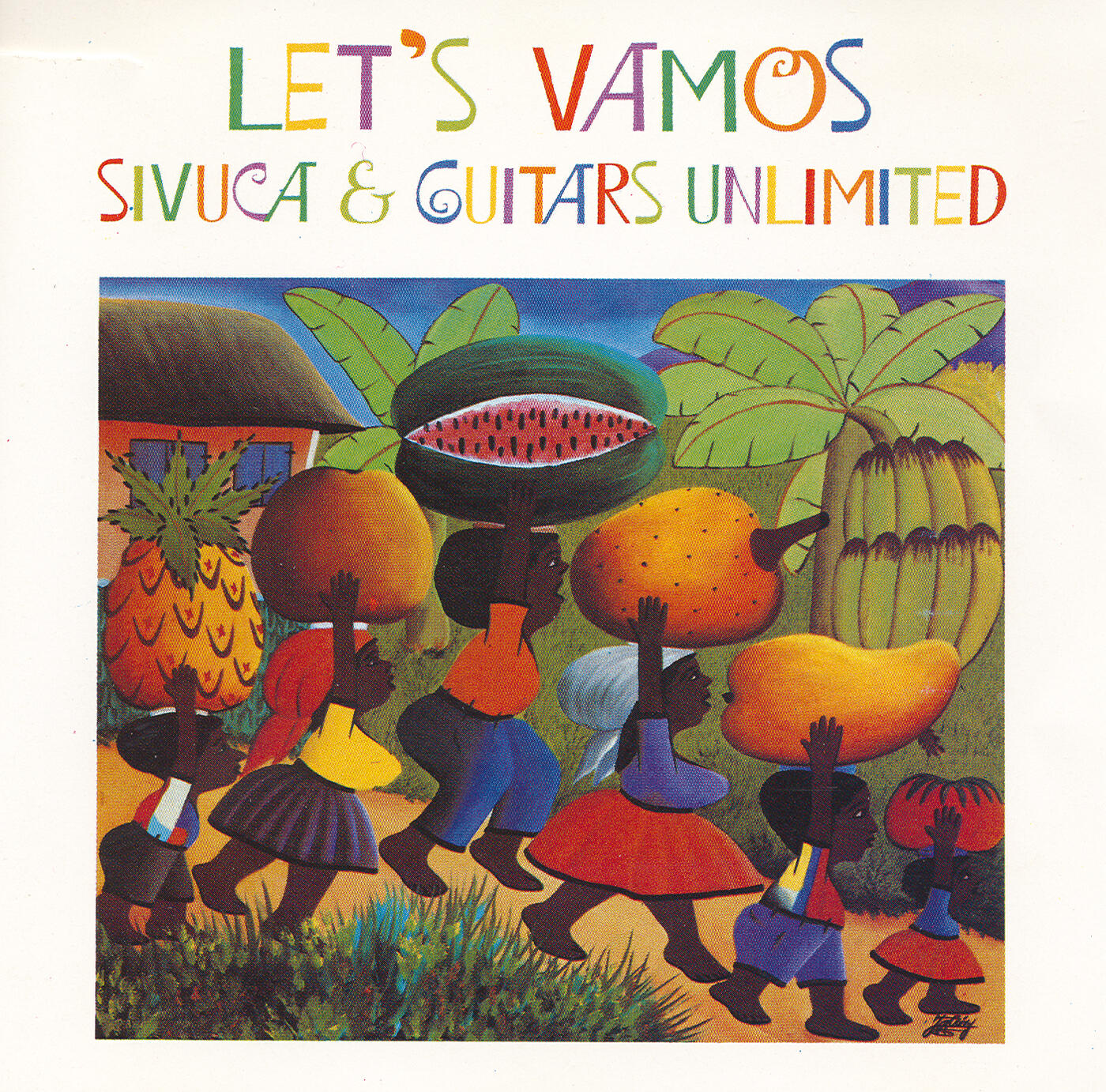 Релиз Let's Vamos