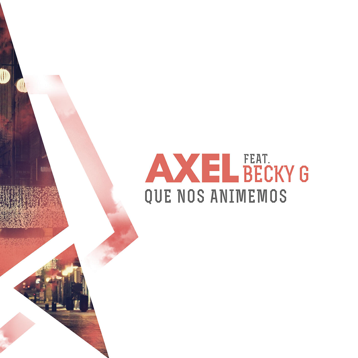 Скачать песню Axel, Becky G - Que Nos Animemos бесплатно в MP3 для Android и iOS