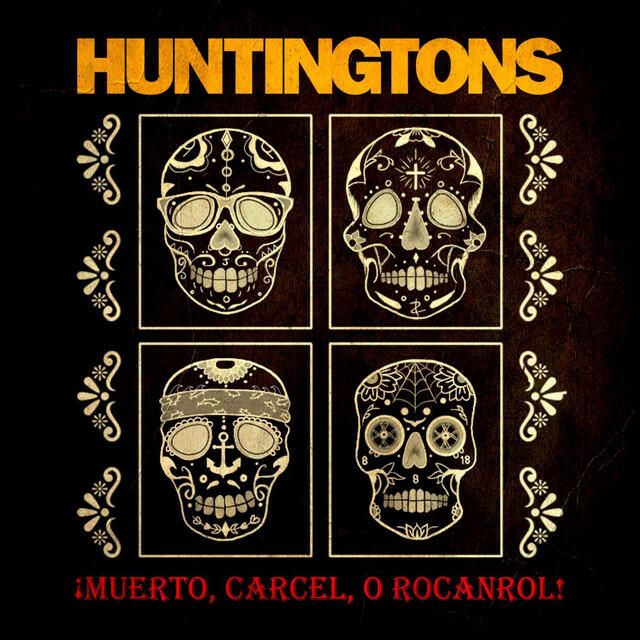 Релиз ¡Muerto, Carcel, O Rocanrol!