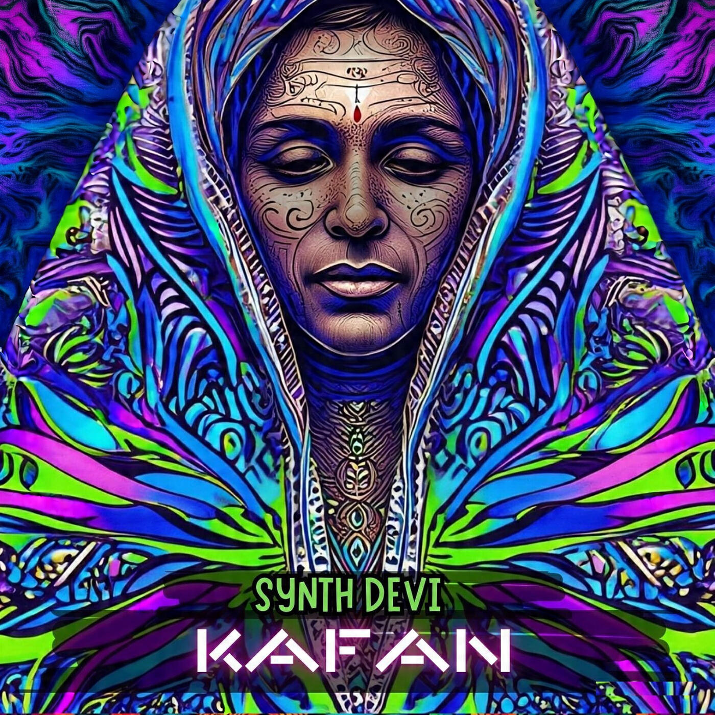 Релиз Kafan "Synth Devi"