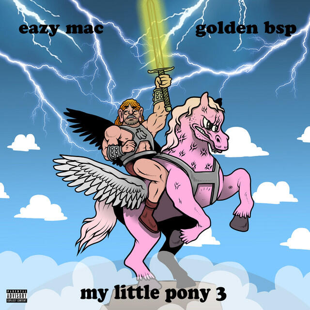 Релиз My Little Pony 3