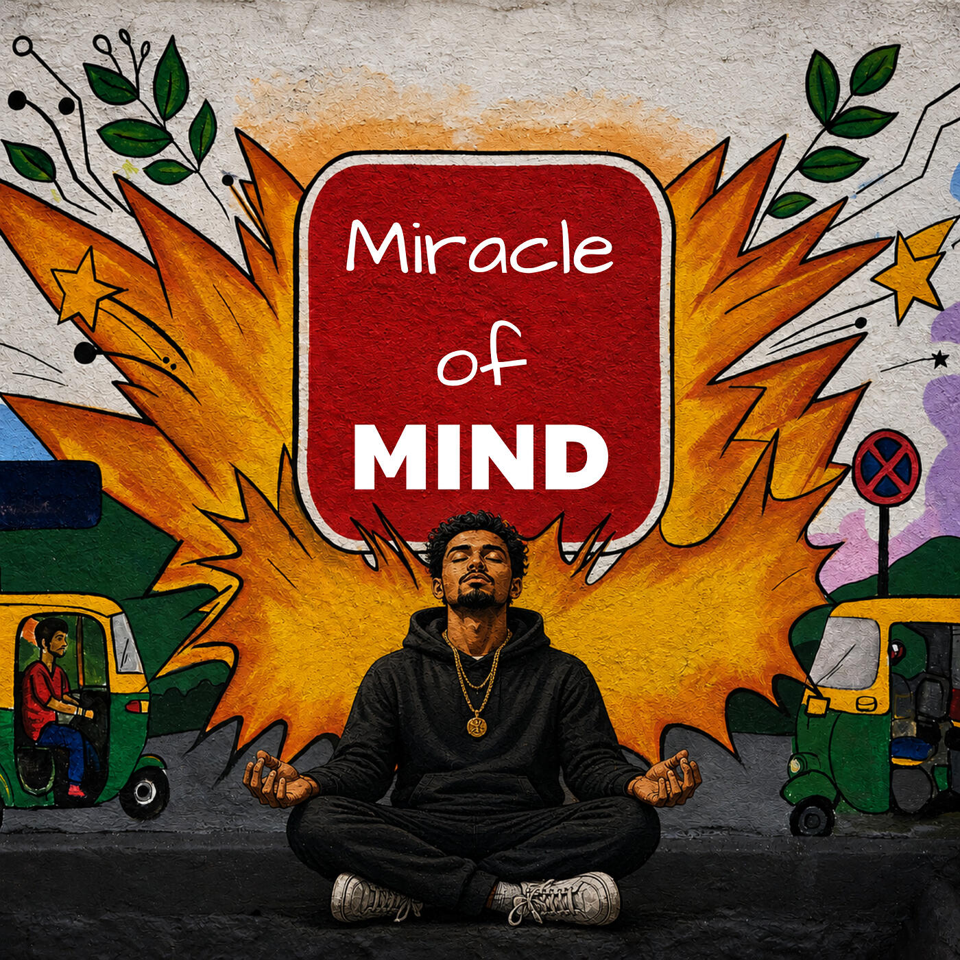 Релиз Miracle of Mind
