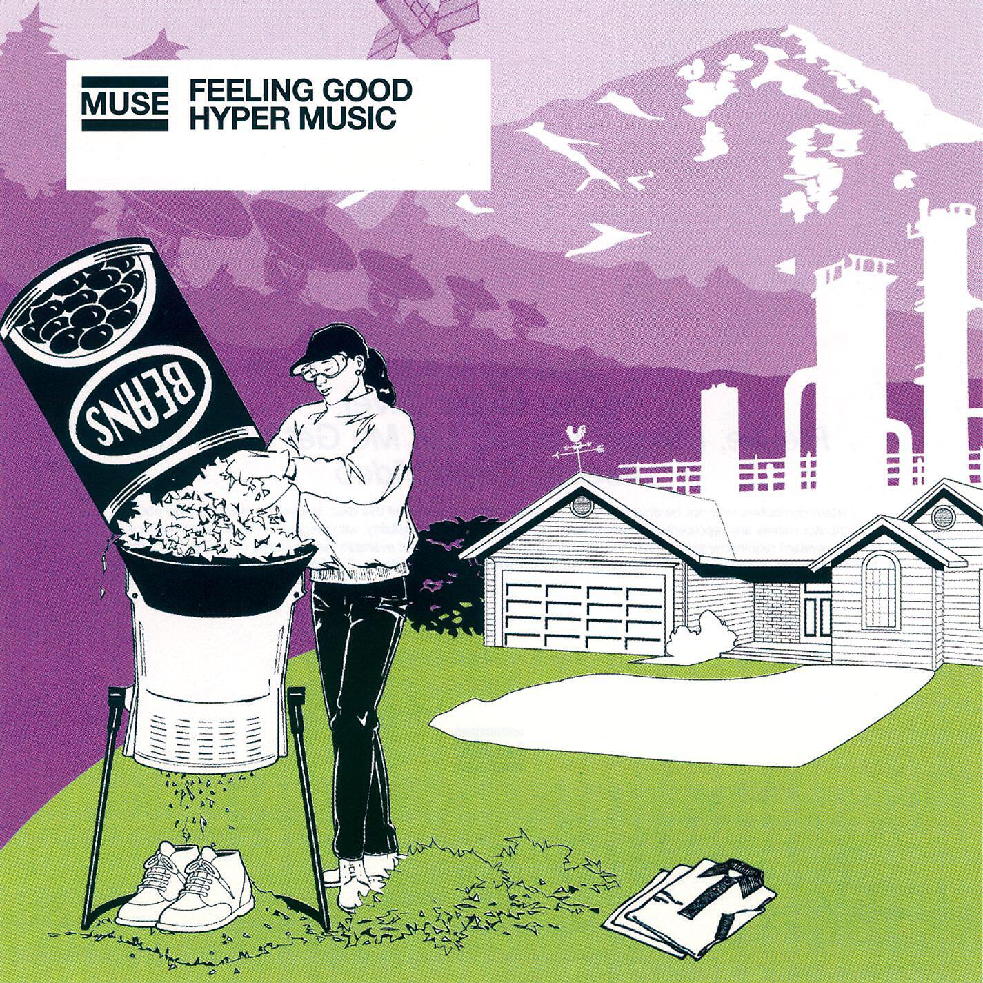 Релиз Feeling Good / Hyper Music