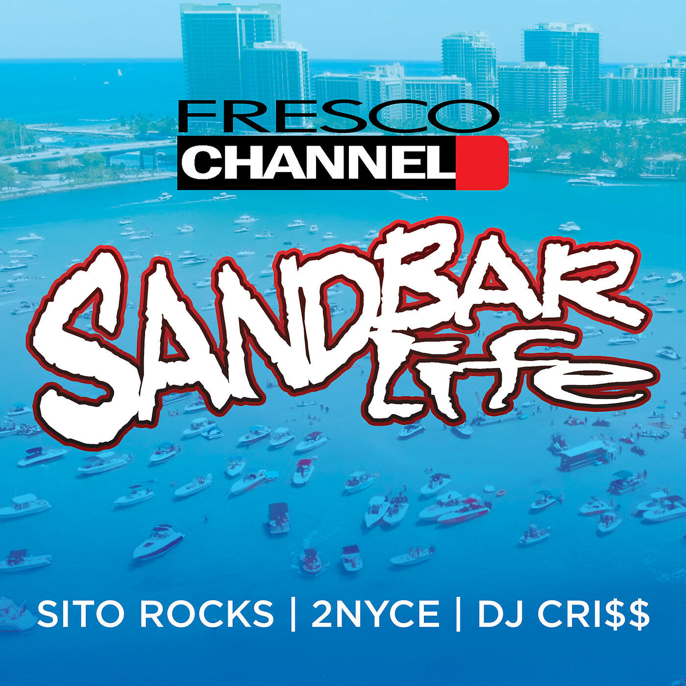 Релиз Sandbar Life