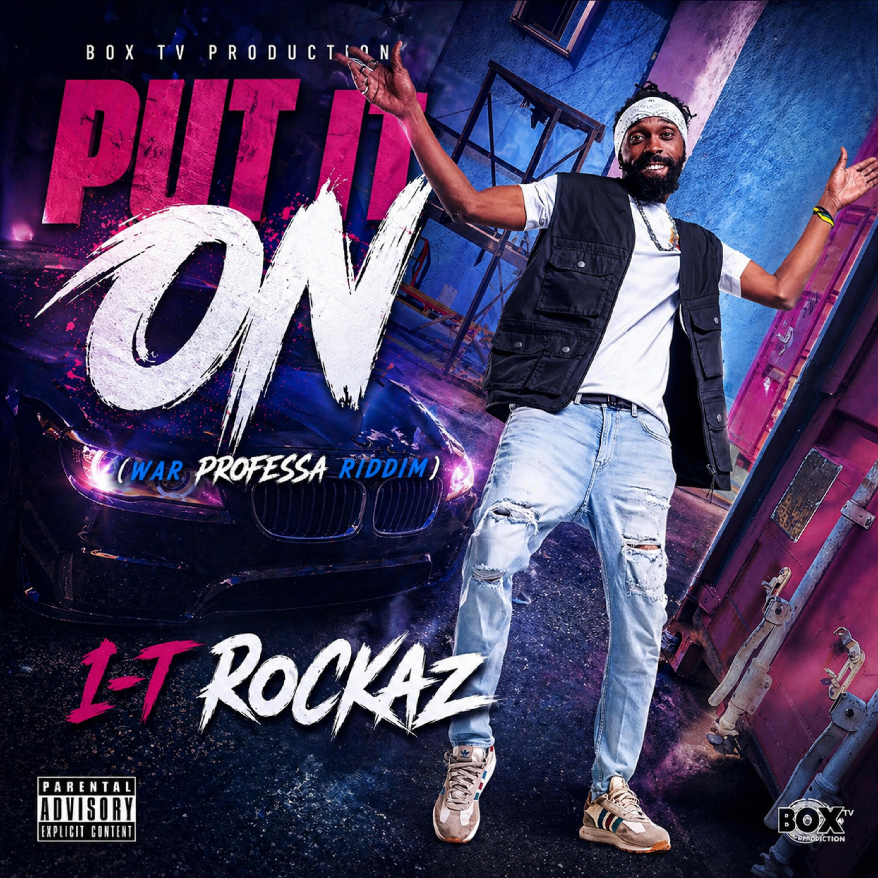 I-T ROCKAZ