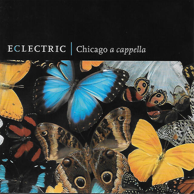 Релиз Eclectric