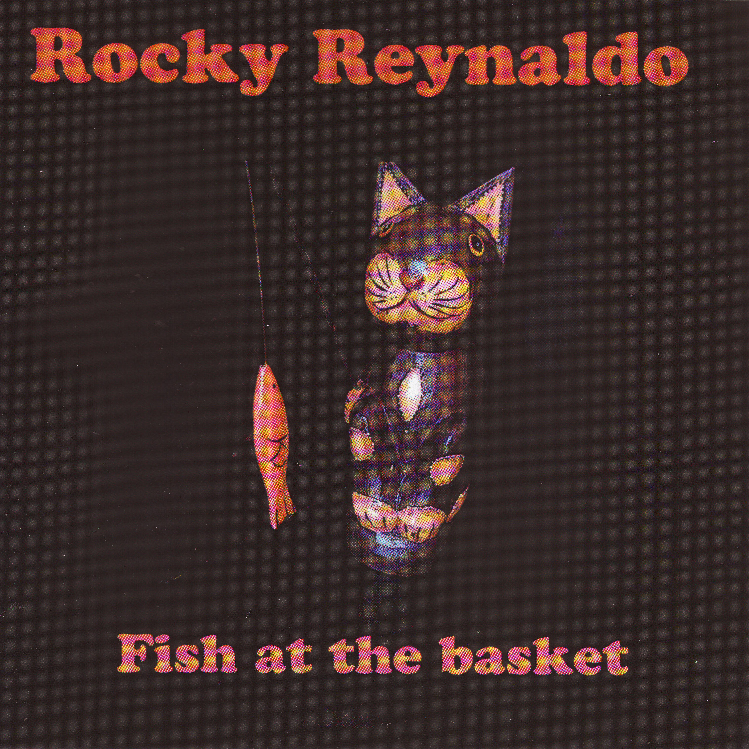 Релиз Fish at the Basket