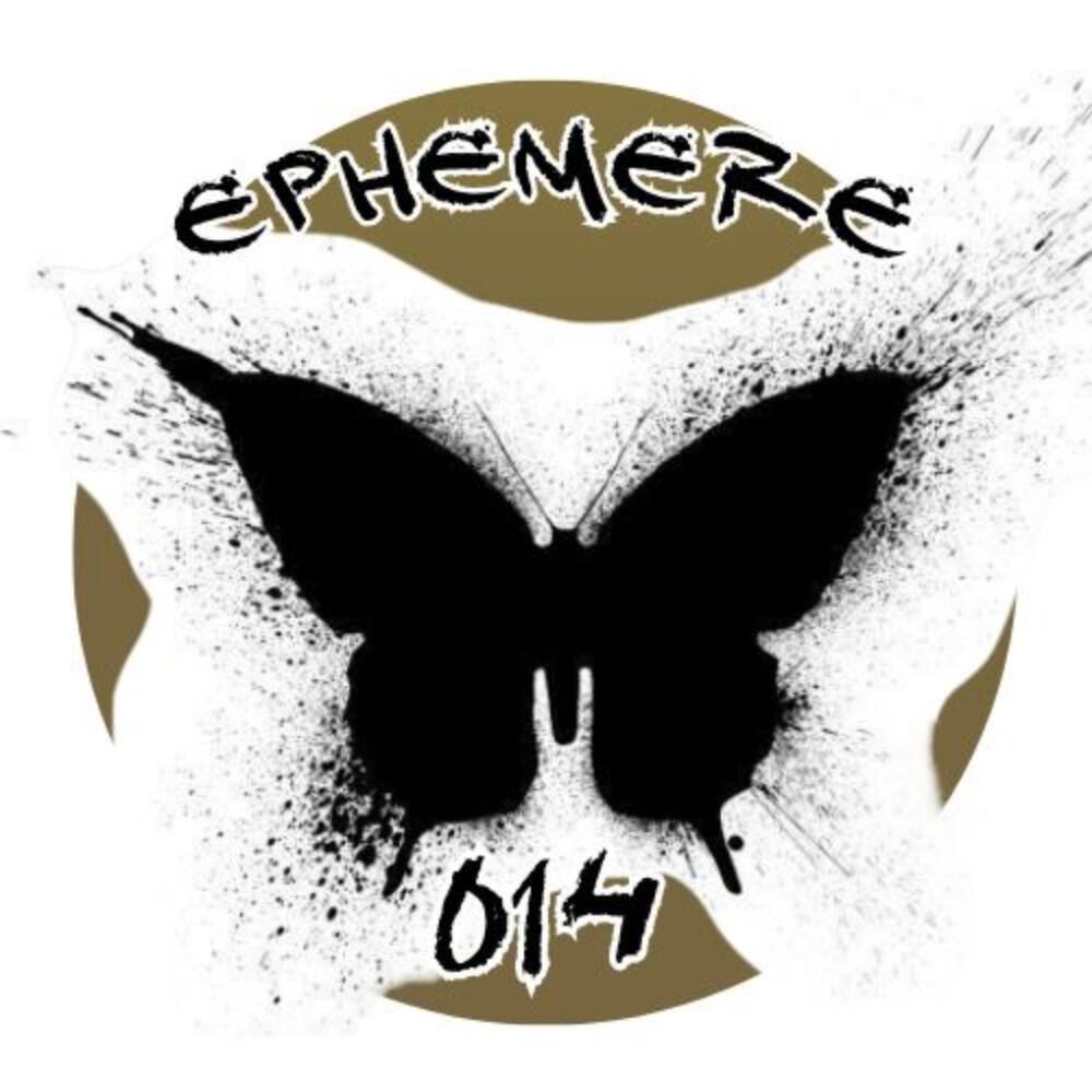 Релиз Back up EP (Ephemere 014)