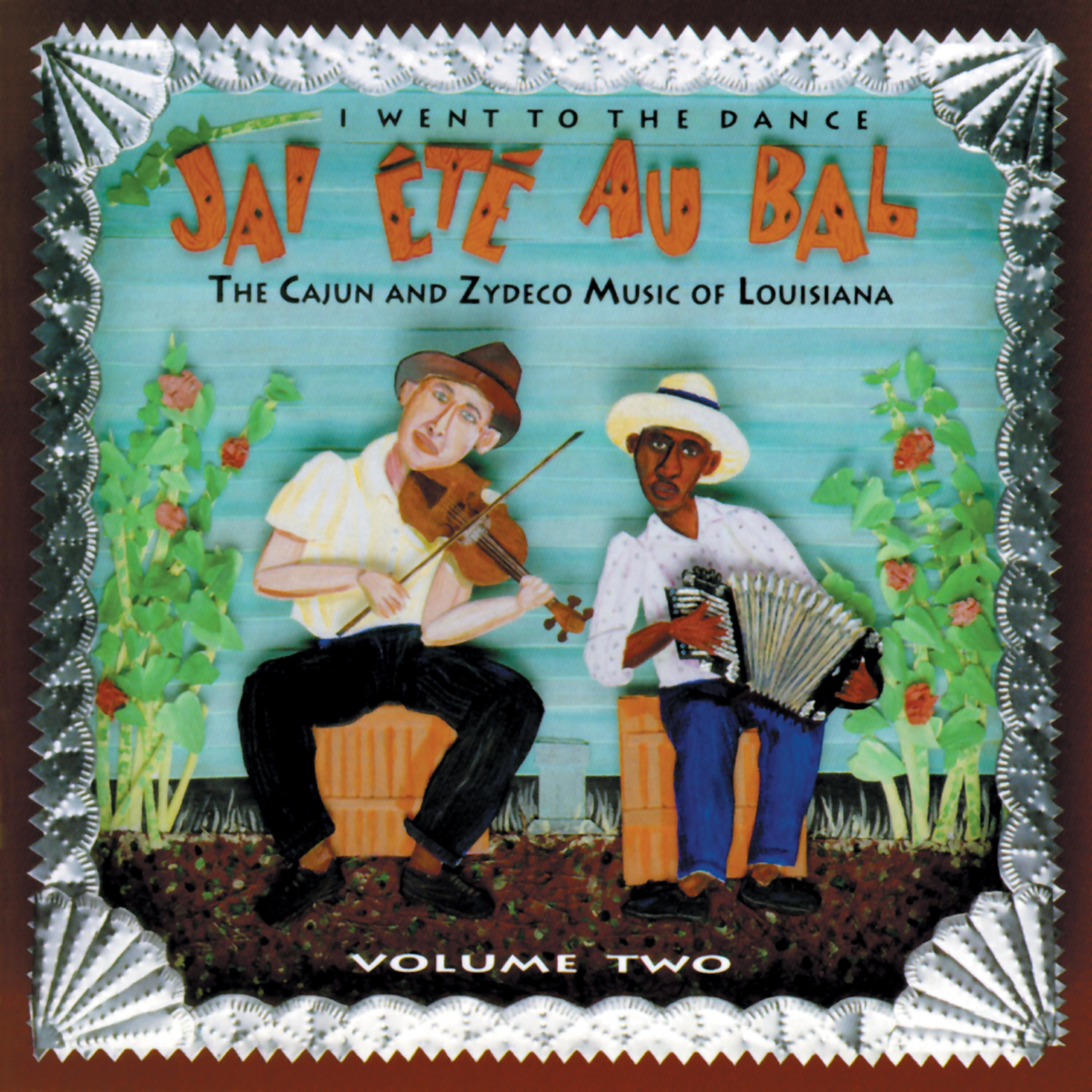 Релиз J'ai Été Au Bal: I Went to the Dance, Vol. 2