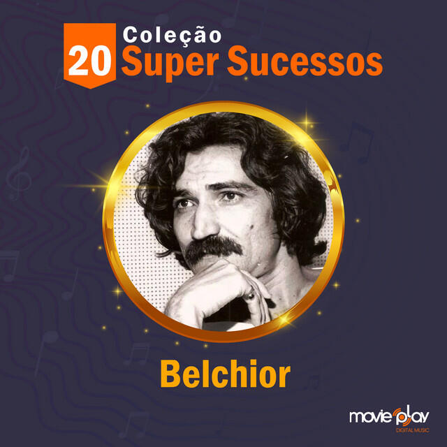 Релиз Coleção 20 Super Sucessos: Belchior
