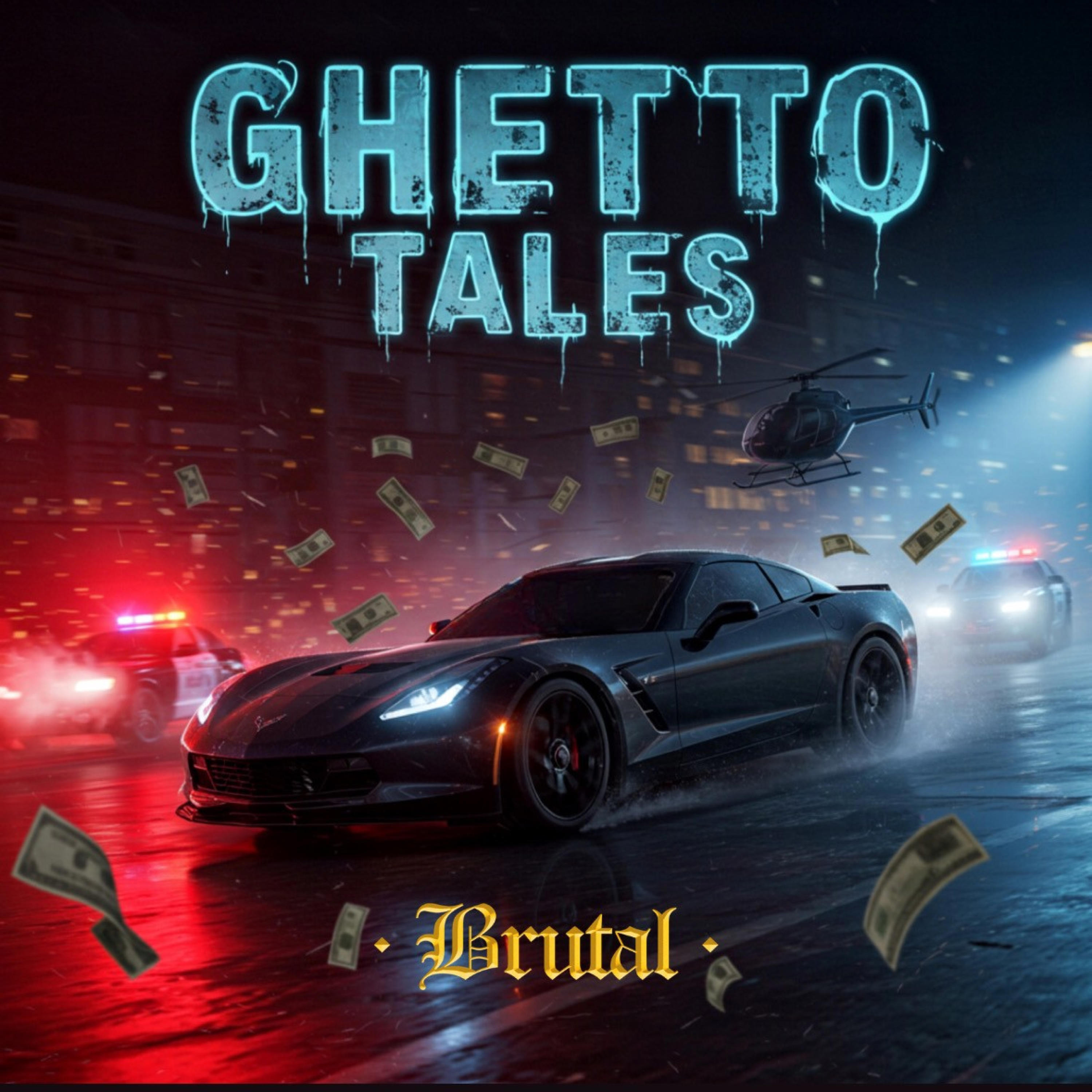 Релиз Ghetto Tales