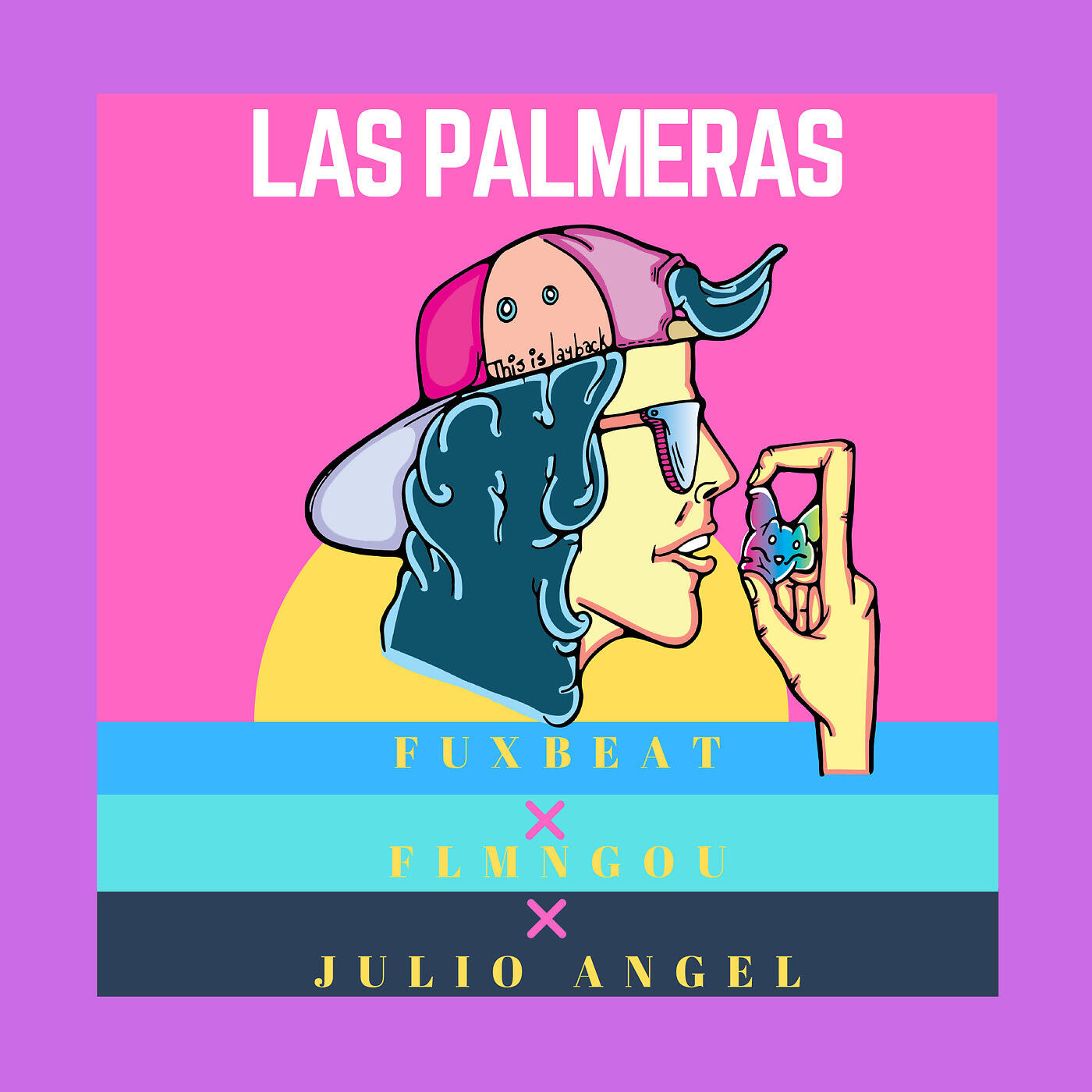 Релиз Las Palmeras