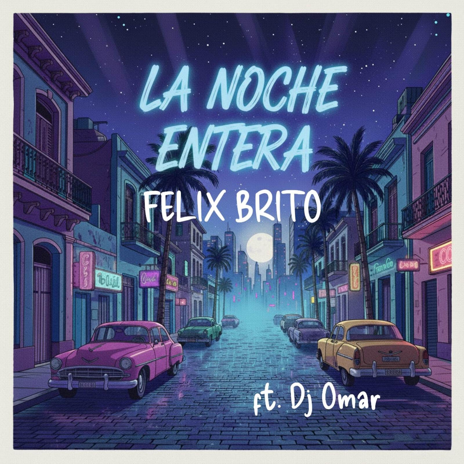 Релиз La Noche Entera