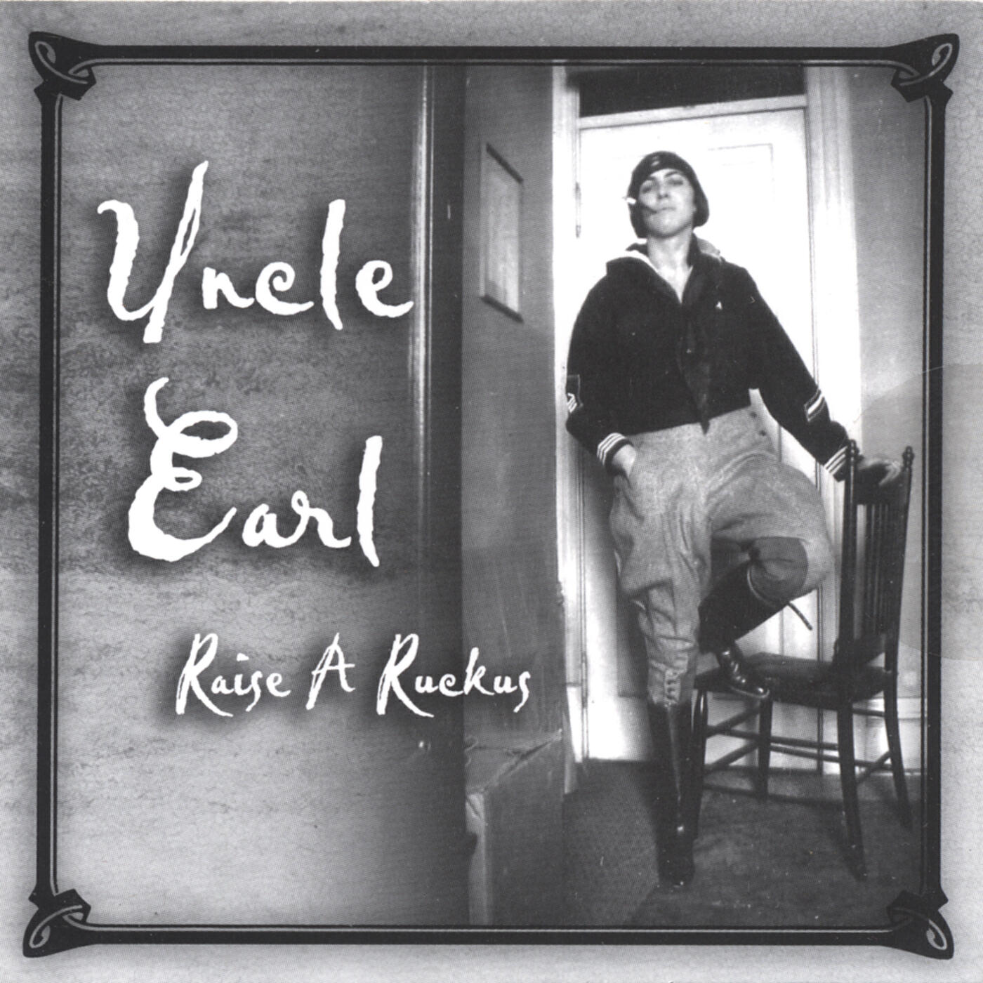 Релиз Raise A Ruckus