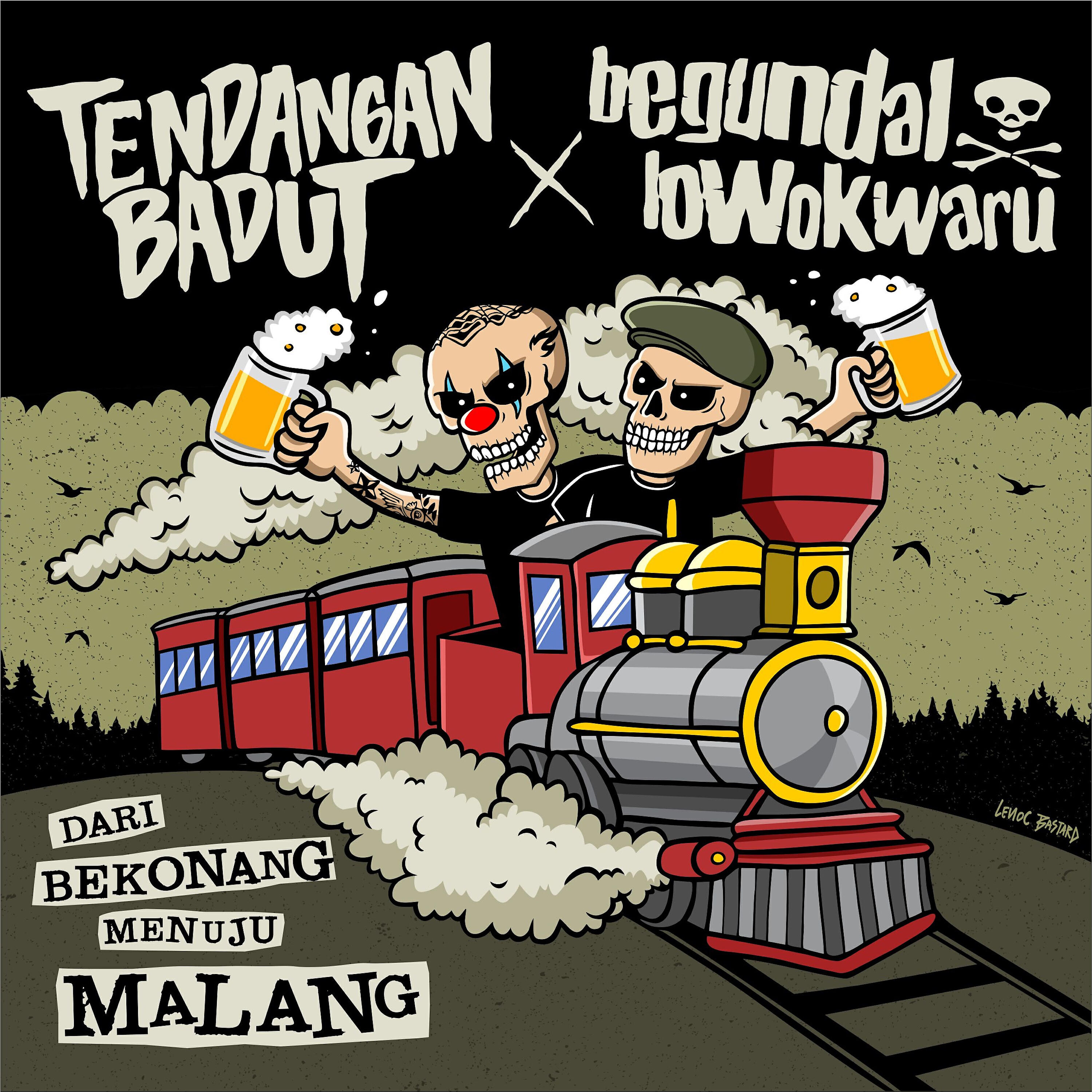 Релиз Dari Bekonang Menuju Malang