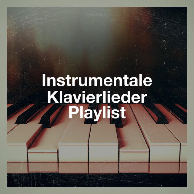 Релиз Instrumentale Klavierlieder Playlist