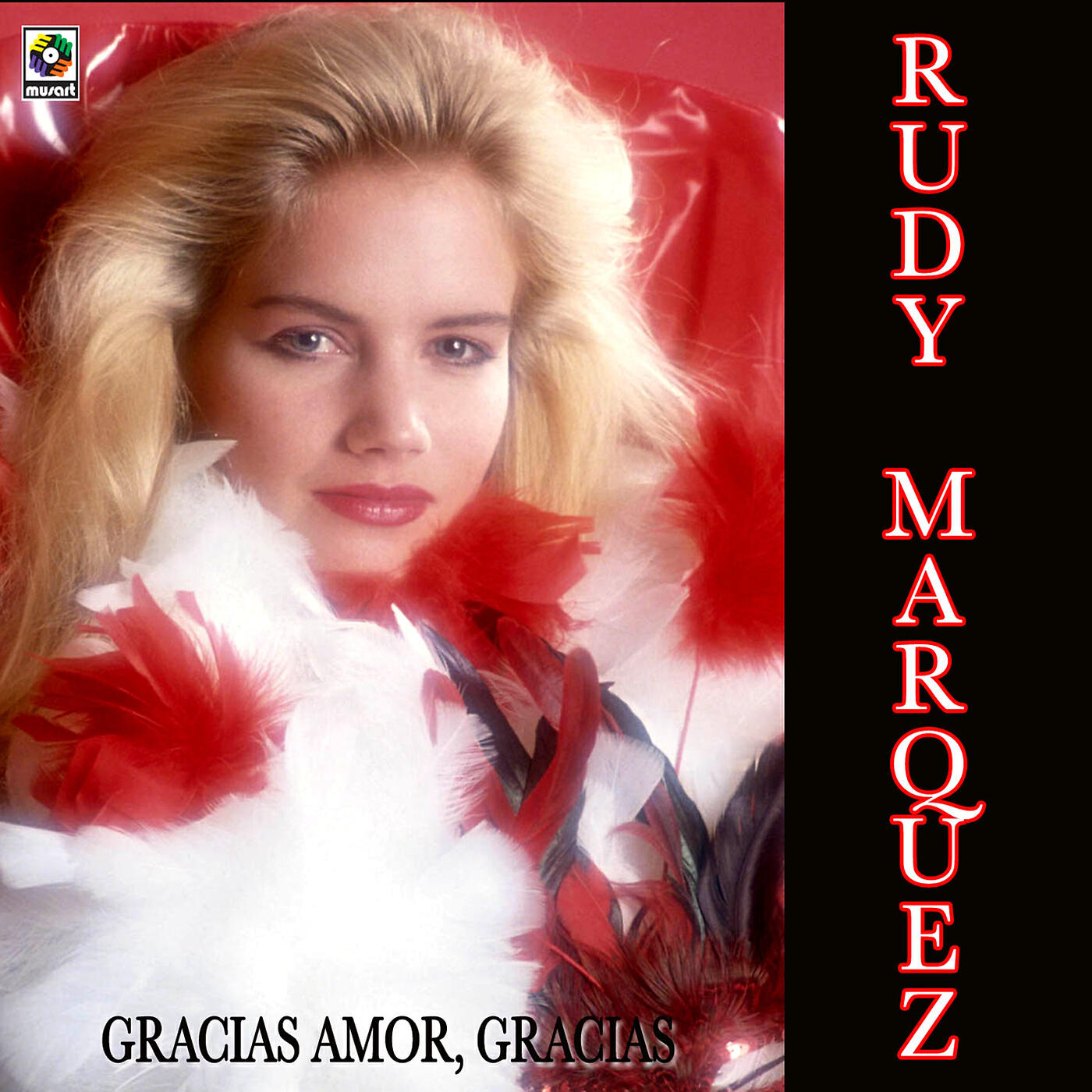 Релиз Gracias Amor, Gracias