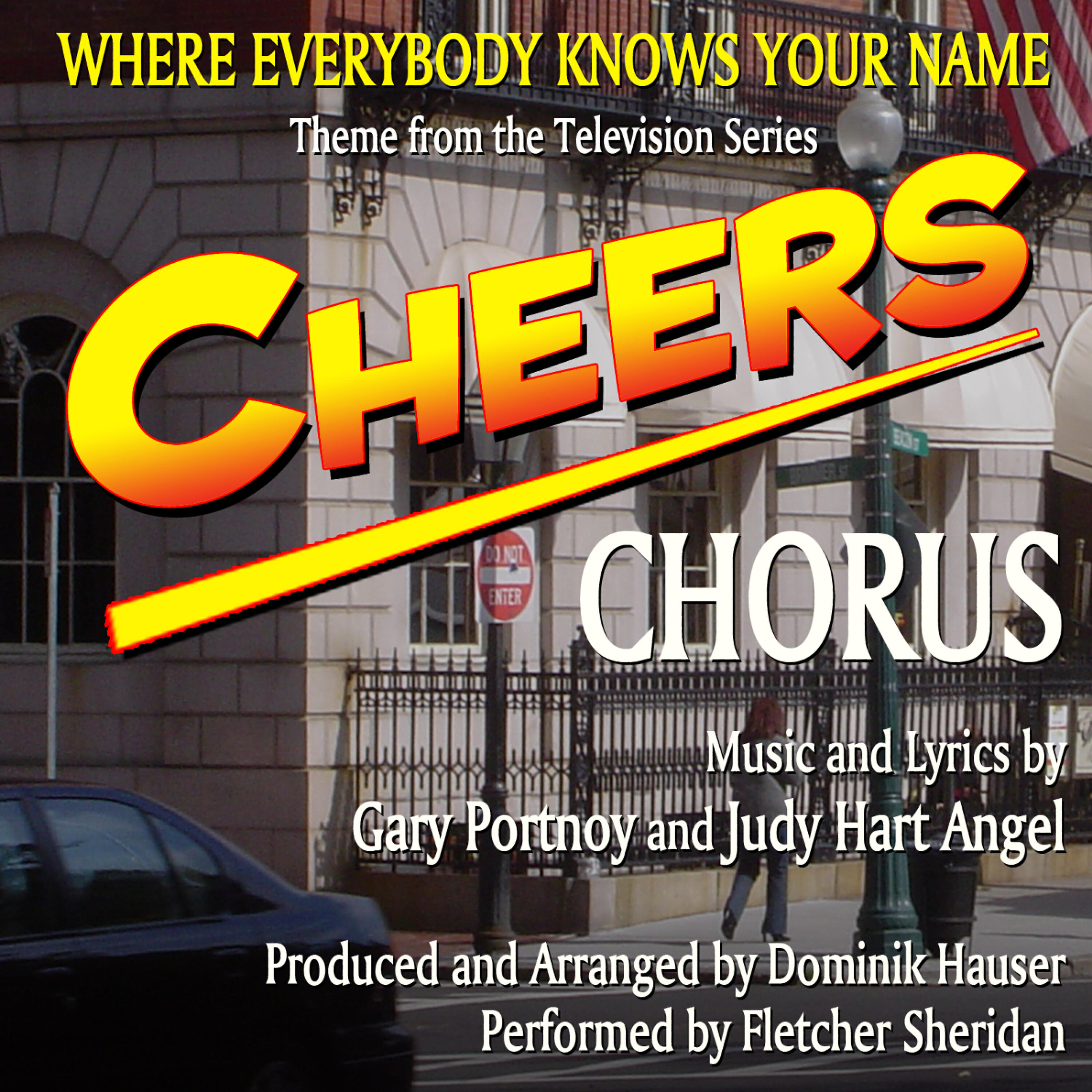 Релиз Where Everybody Knows Your Name (Chorus) - From the TV Series "Cheers" (Gary Portnoy, Judy Hart Angel)