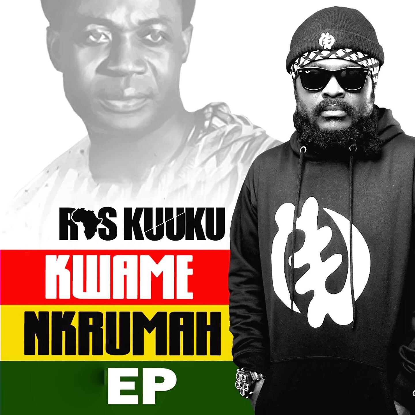 Релиз Kwame Nkrumah