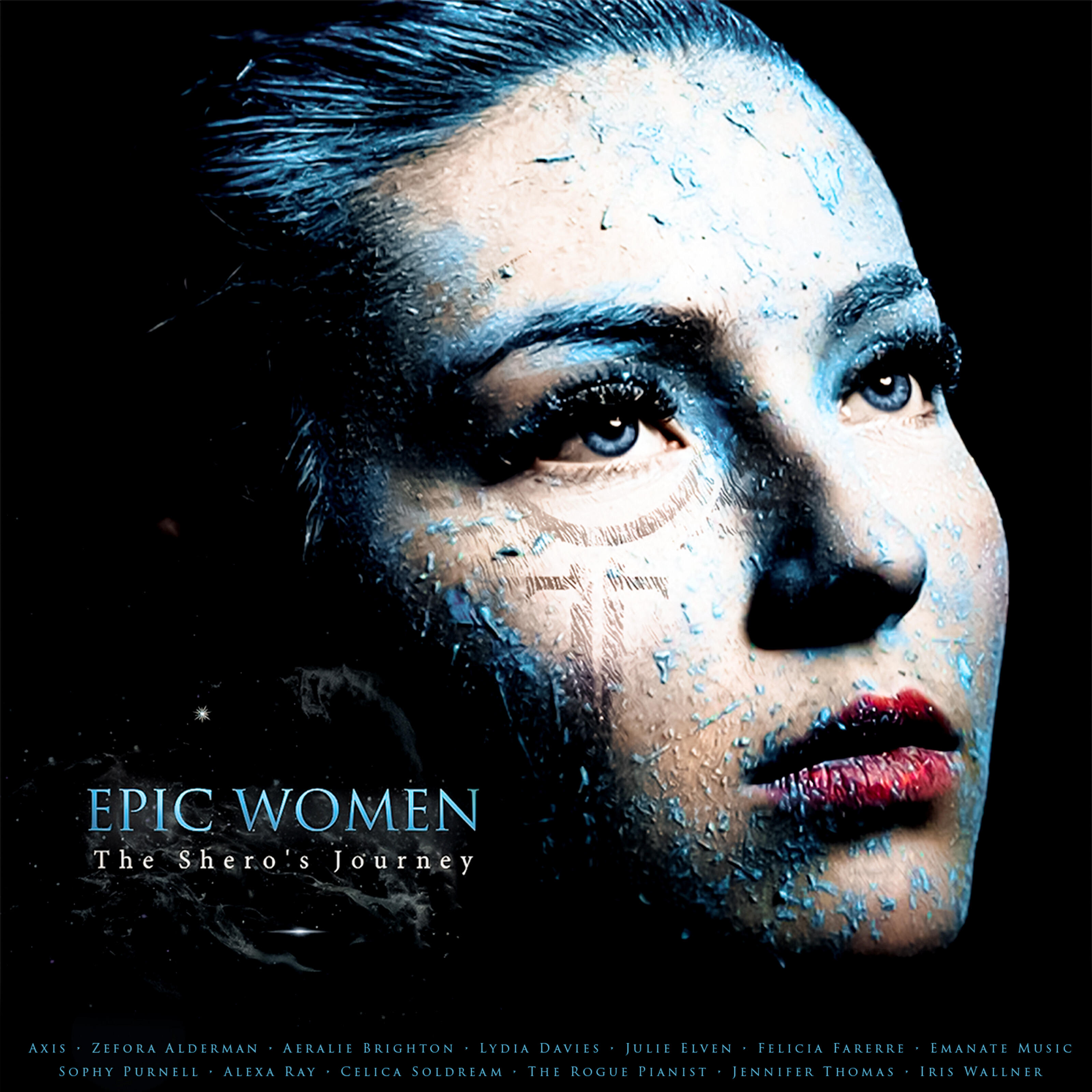 Релиз Epic Women - the Shero's Journey