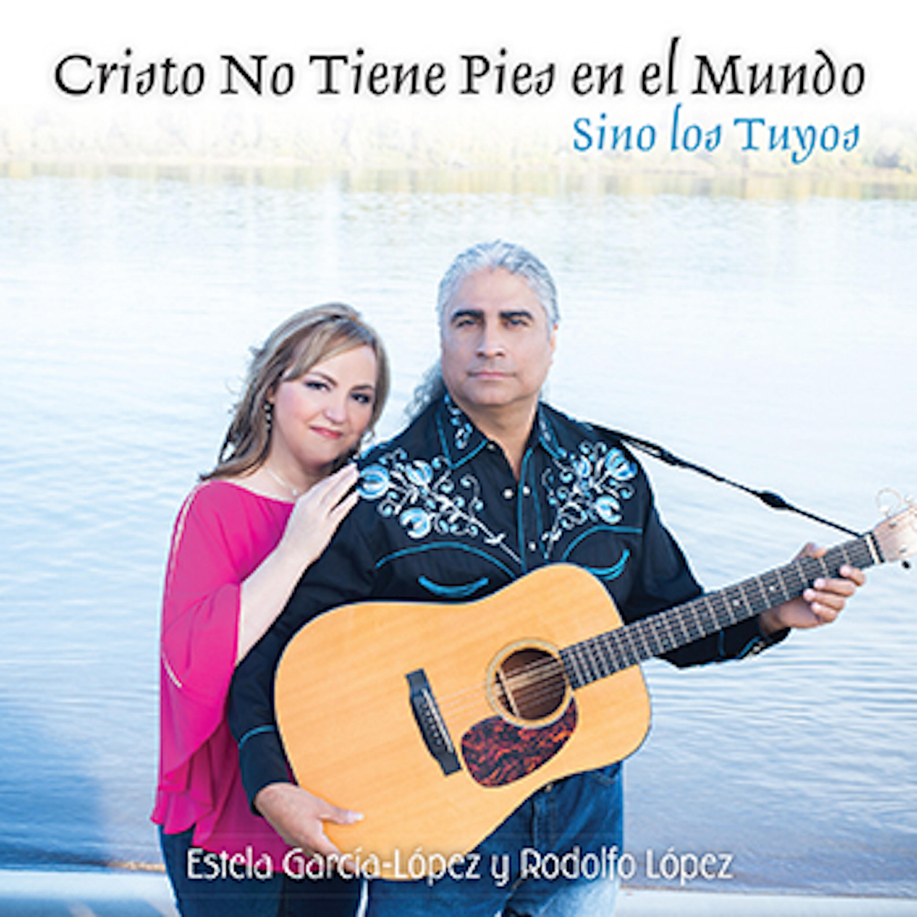 Релиз Cristo No Tiene Pies en el Mundo: Sino los Tuyos