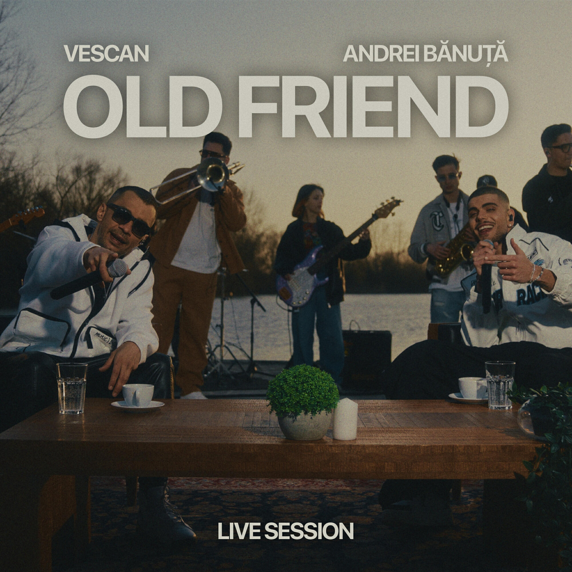 Релиз Old Friend